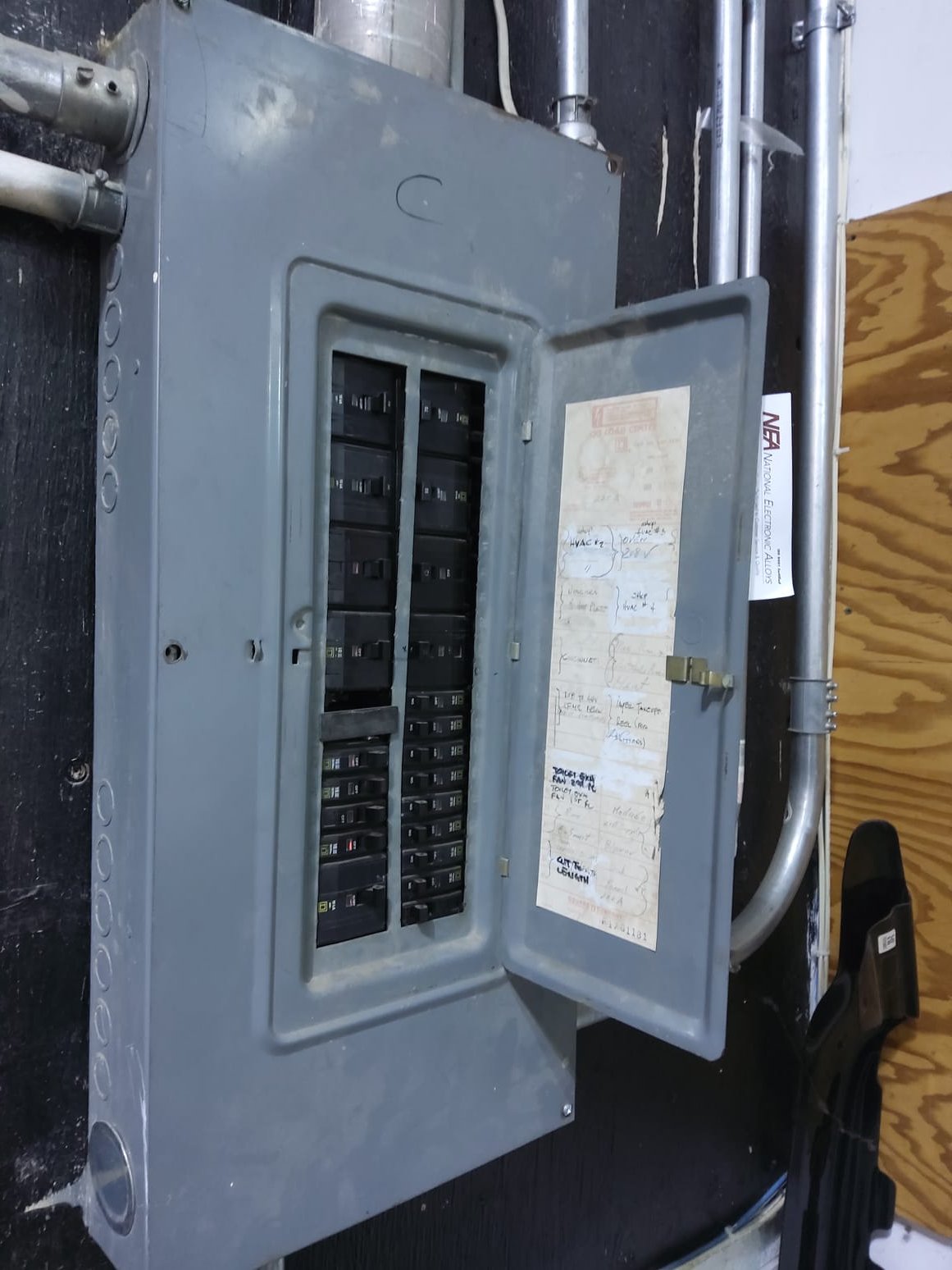 Discover the essence of safety and professionalism with Service Professionals, specializing in expertly maintained electrical systems.