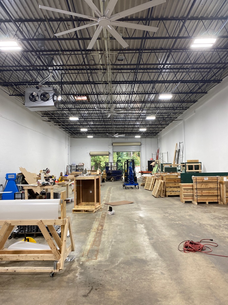 Discover the versatility and professionalism of Aardvark Electric, Inc. in creating quality solutions.