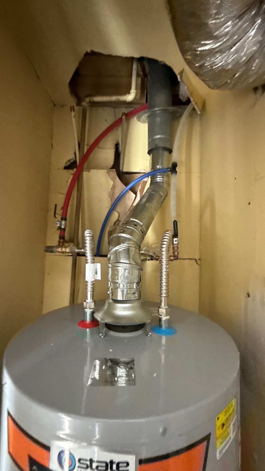 Trust Milestone Electric, A/C, & Plumbing for professional and reliable water heater installations.