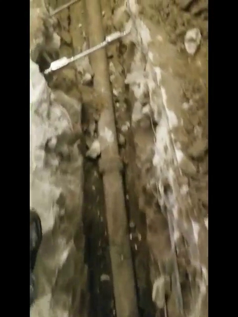 Flatley's Plumbing Express ensures top-notch pipe repair even in the toughest conditions.