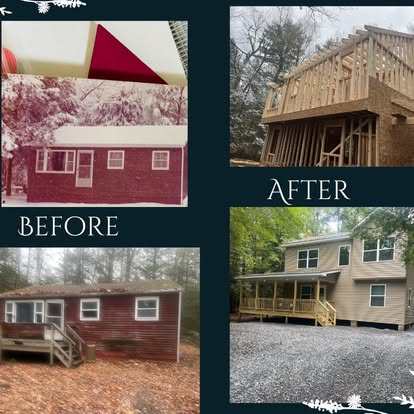 Transform your home with expert renovations from A. Brooks Construction, showcasing unmatched quality and professionalism.