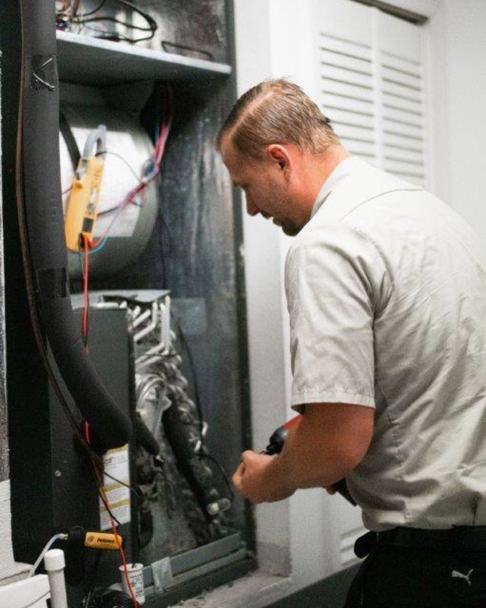At Certified Climate Control, our skilled technicians ensure your HVAC systems are in perfect working condition, providing you with comfort all year round.