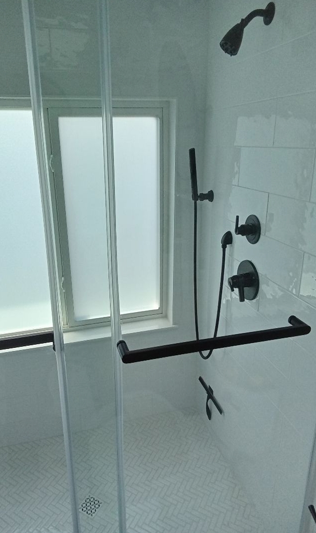 Transform your bathroom with Alternate Design Plumbing, Inc.—where quality meets elegance.