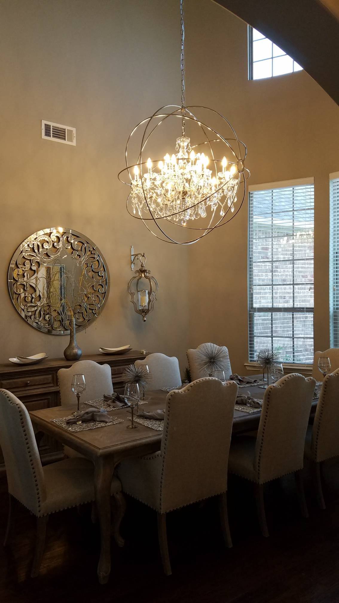 Illuminate your space with 5th Generation Electric LLC's professional lighting solutions, ensuring elegance and efficiency.