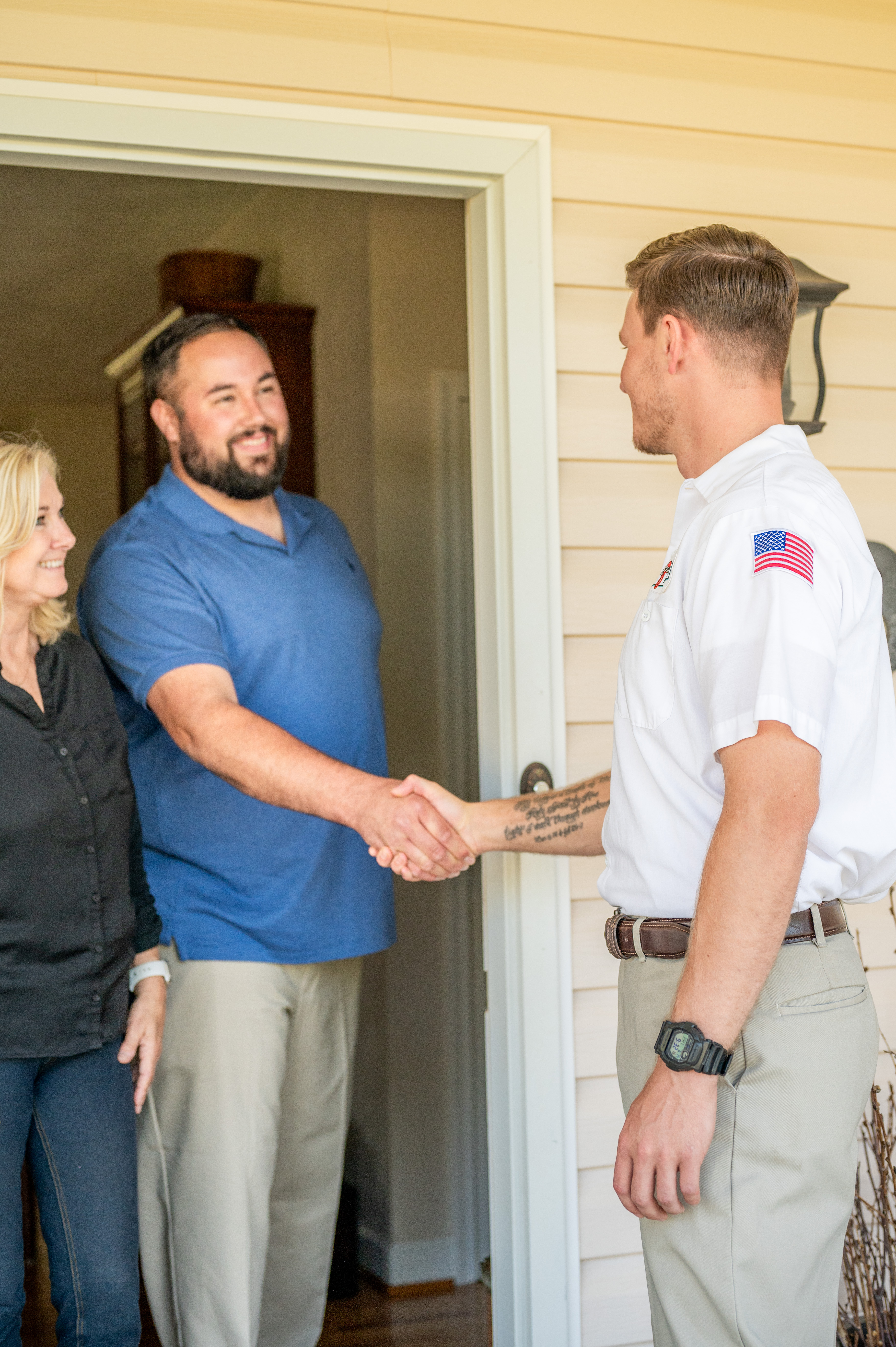 Experience unparalleled professionalism and customer service with Wisler Plumbing, Heating, Cooling and Electrical.