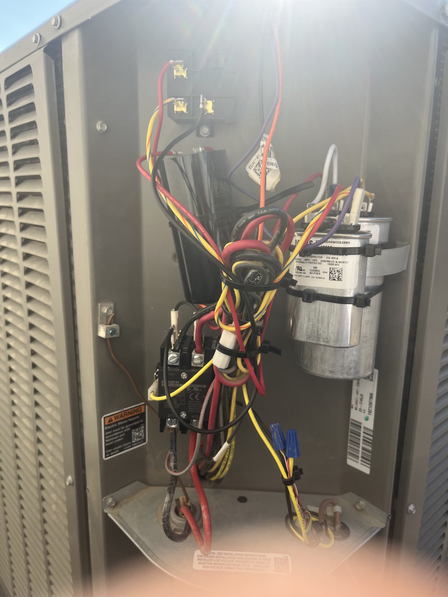 Ensure seamless HVAC performance with General Air Conditioning & Plumbing's expert services.