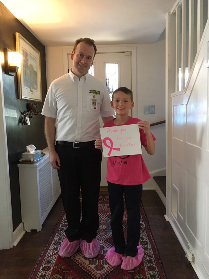 At Boulden Brothers, we blend professionalism with community care. Your donations truly make a difference.