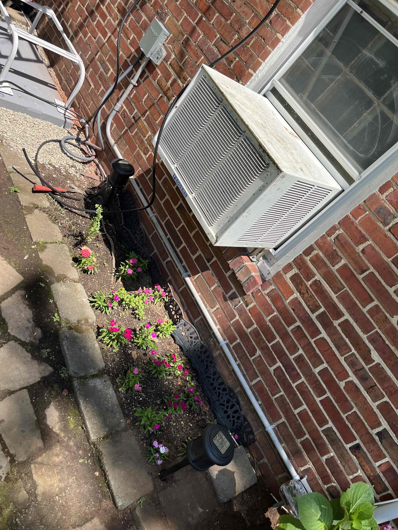 Keep cool with our expertly installed AC solutions, blending efficiency with your home's aesthetics.