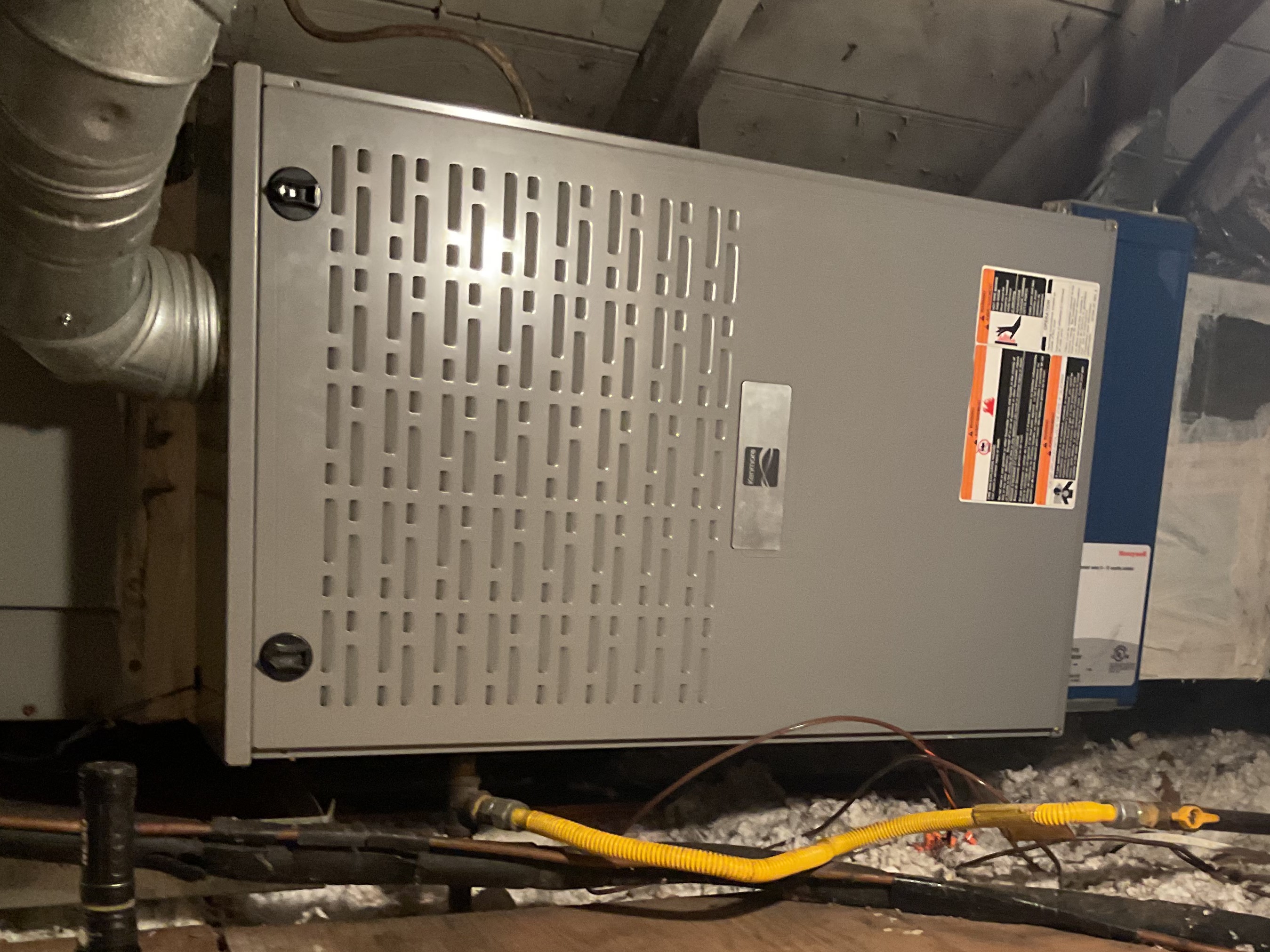 Experience top-tier comfort with TruClimate Heating & Cooling's expertly installed HVAC systems, ensuring your home stays perfectly climate-controlled.