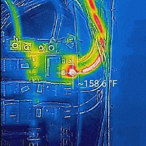 Ensure safety and reliability with advanced thermal imaging from 5th Generation Electric LLC.