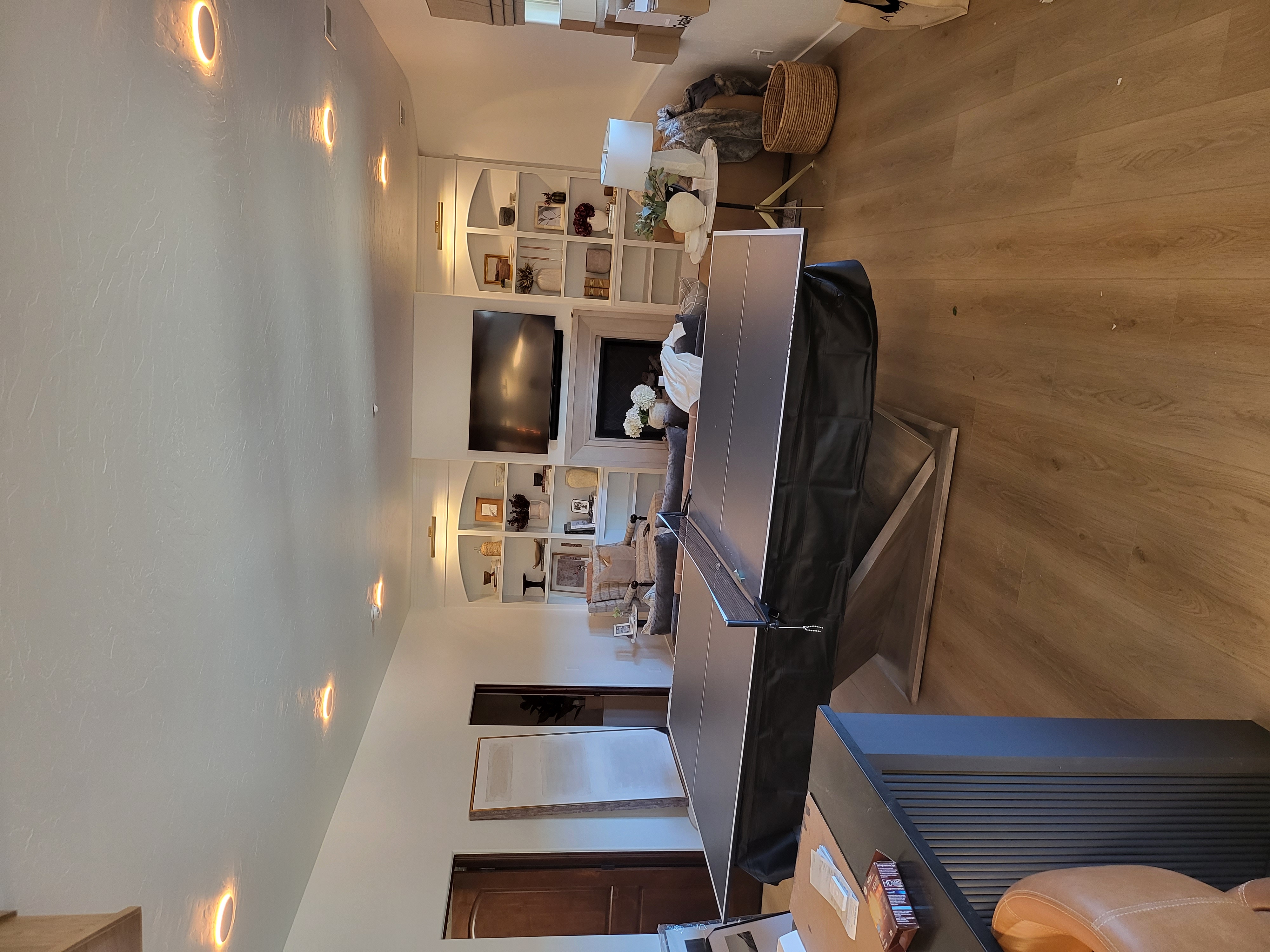 Elevate your living space with Next Level Pros for a blend of style and functionality.