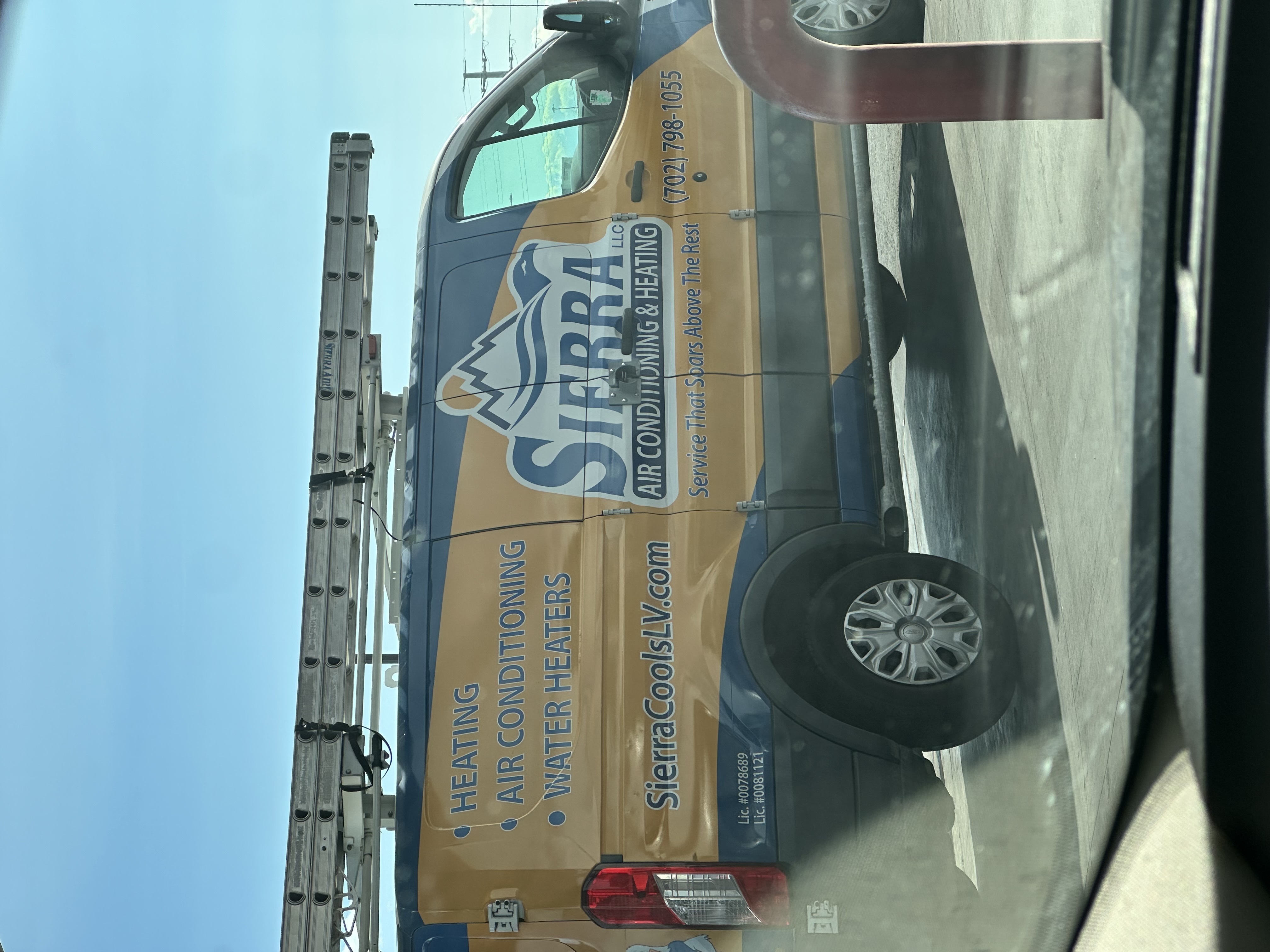 Sierra Air Conditioning & Heating: Service That Soars Above The Rest! Contact us for all your heating and air conditioning needs.
