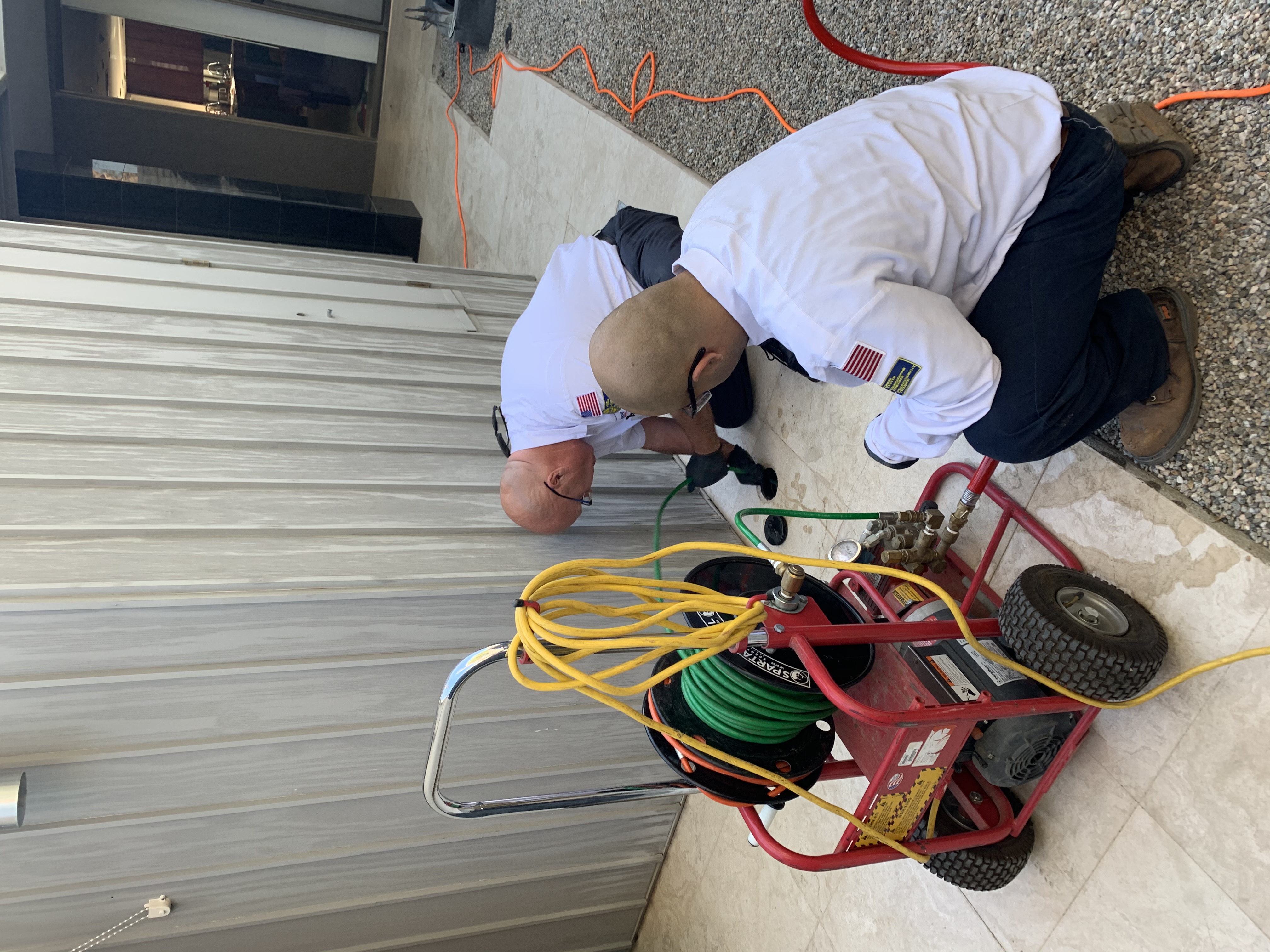 At General Air Conditioning & Plumbing, our skilled technicians ensure top-quality service with professionalism and precision. Trust in our expertise for all your outdoor maintenance needs.