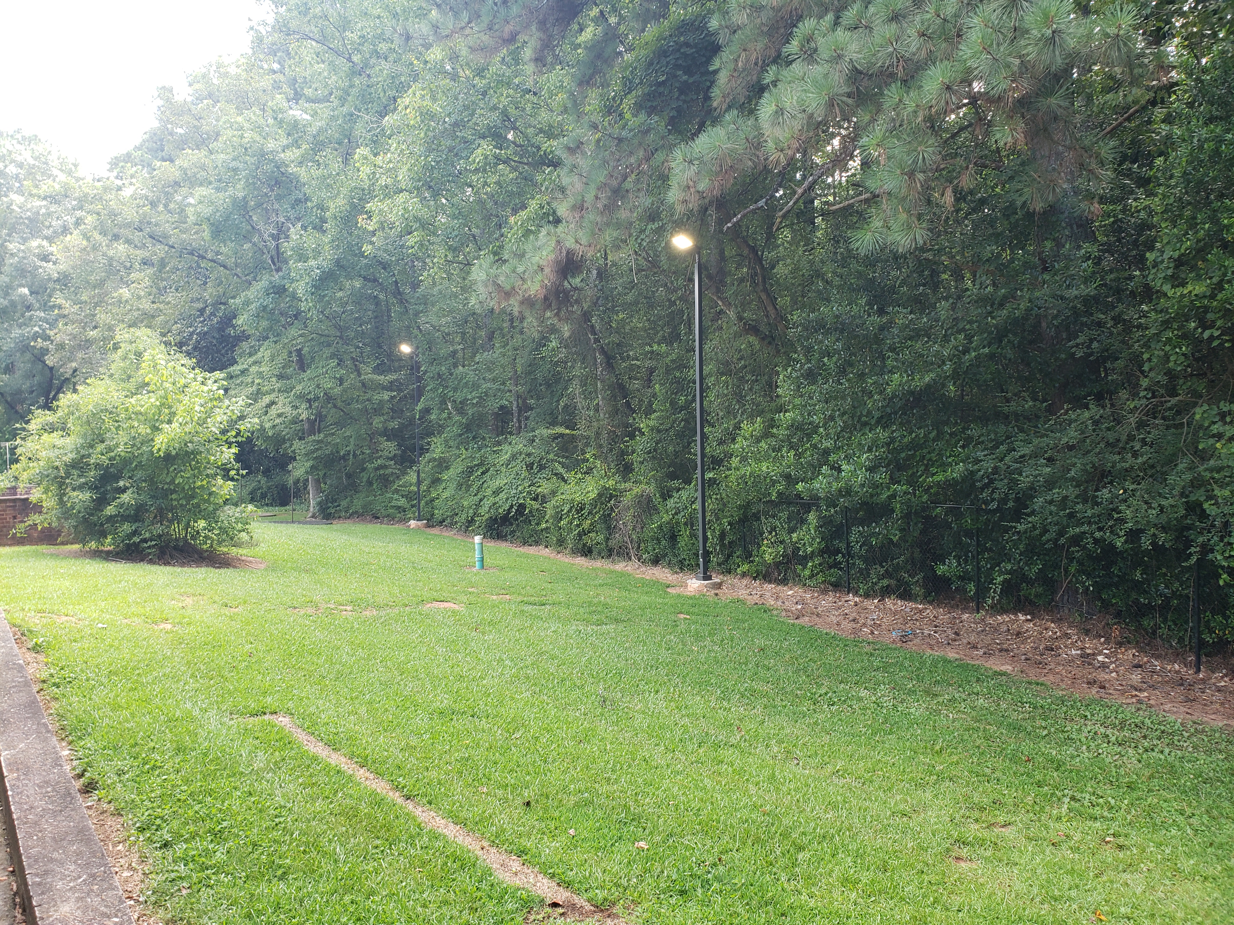 Brighten your outdoor spaces with Aardvark Electric, Inc. – illuminating pathways with professionalism and precision.