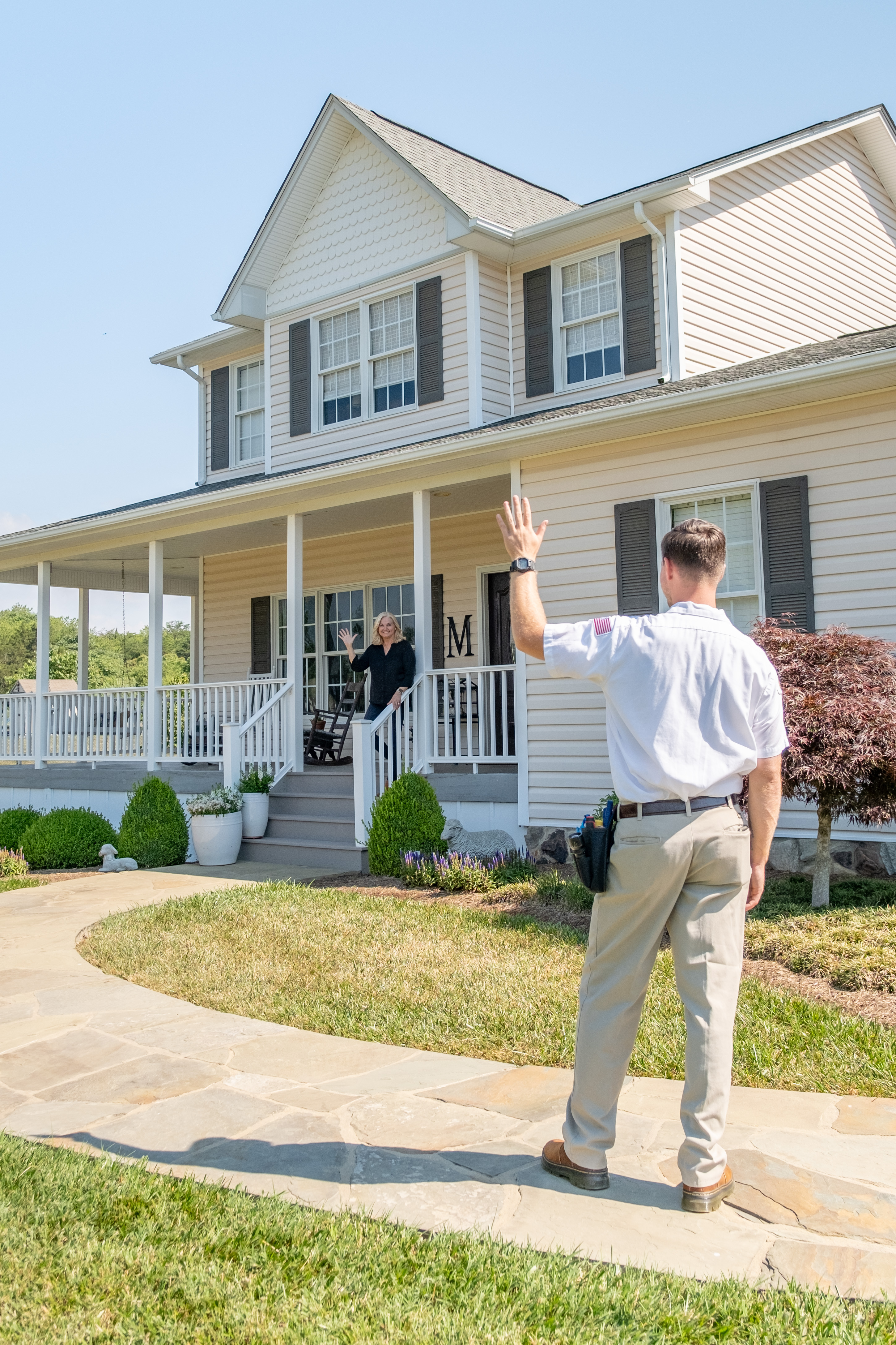 Wisler Plumbing, Heating, Cooling and Electrical - Ensuring your home's comfort with professional and friendly service.