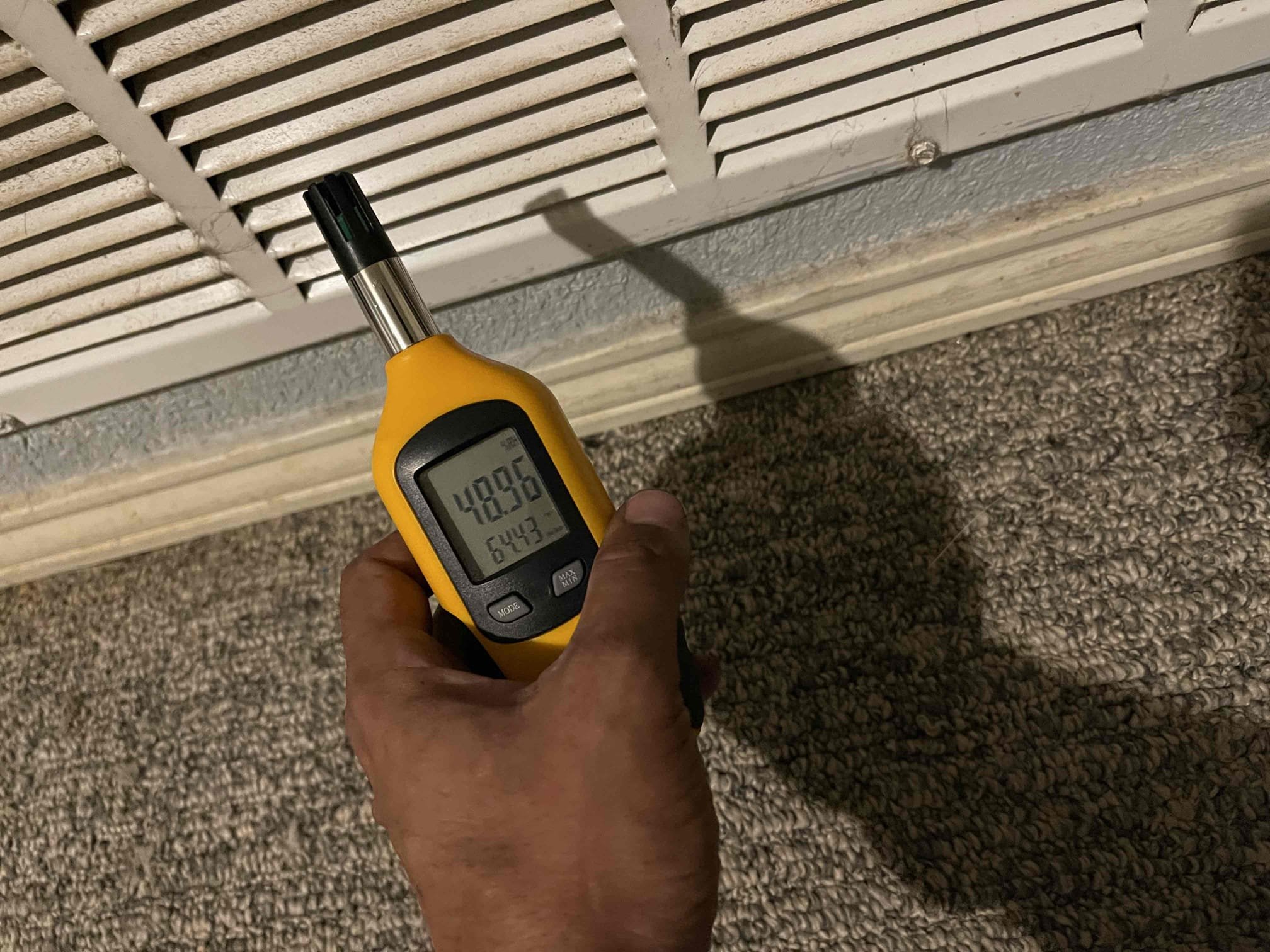 Achieve precision climate control with AirCo Air Conditioning's expert HVAC services.