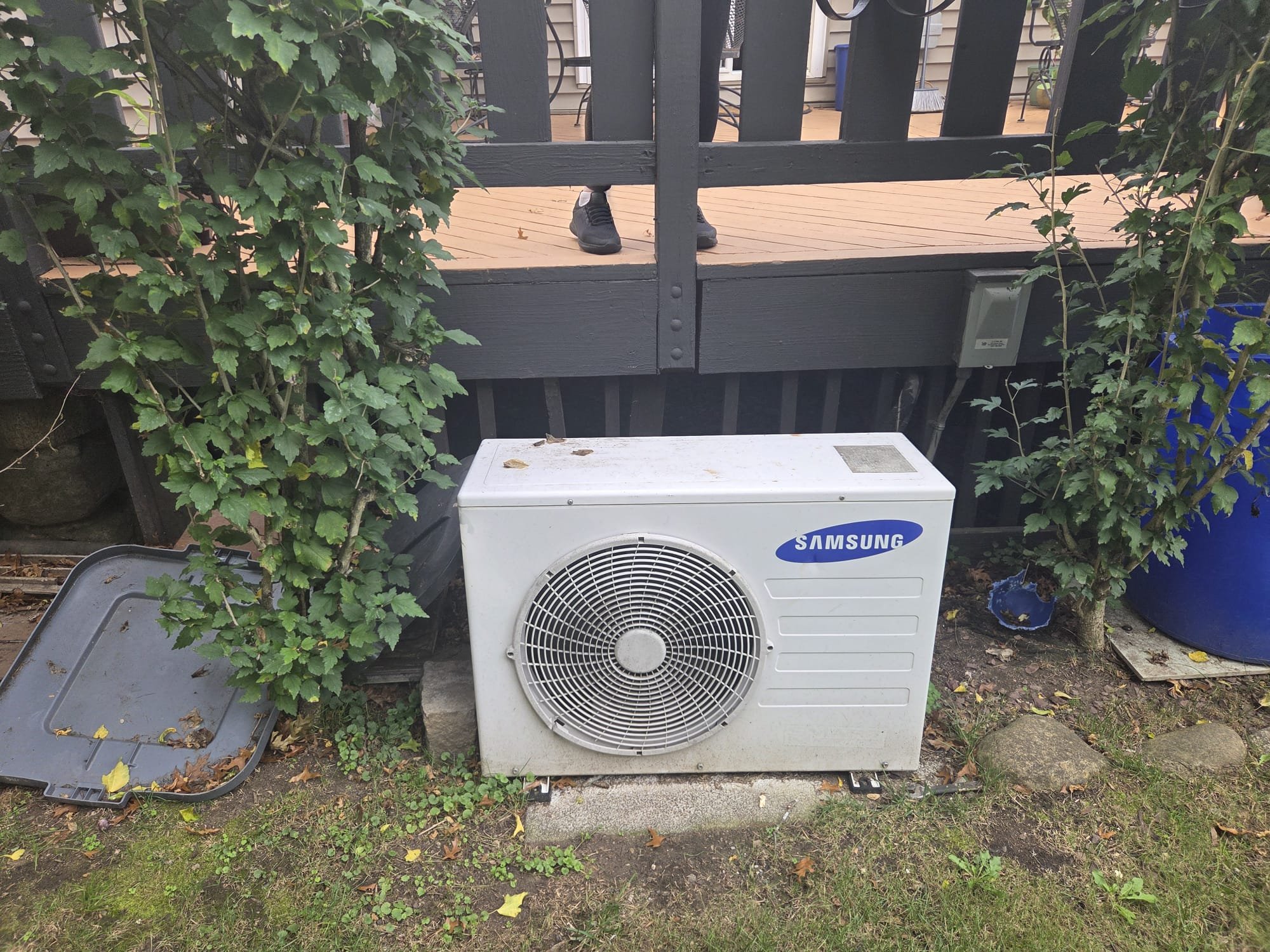 Ensure your comfort with expertly installed HVAC systems by Service Professionals, perfectly blending into your home environment.