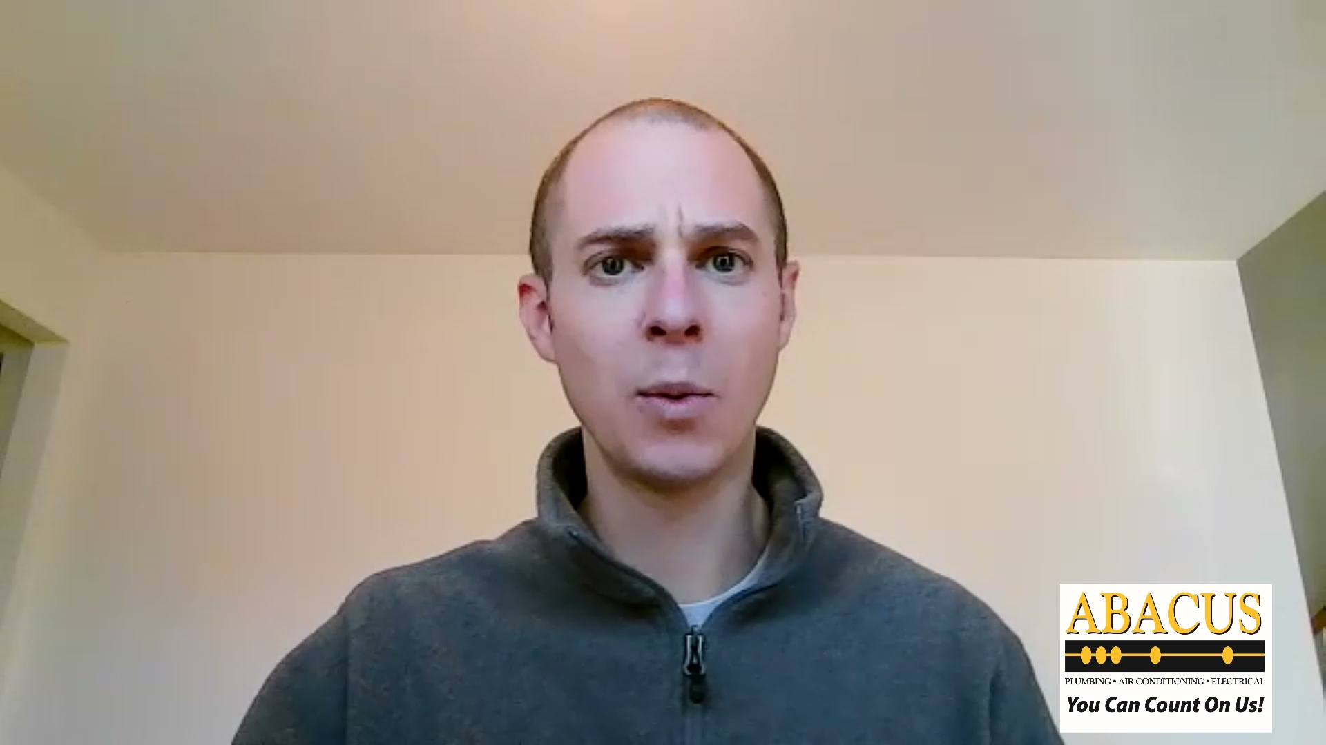 Trust Abacus Plumbing, Air Conditioning, & Electrical for straightforward, professional service that puts customer care and reliable results first.