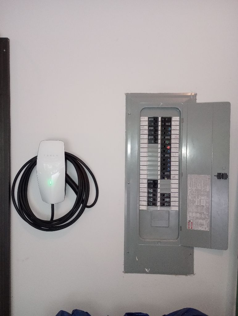 Aardvark Electric, Inc. delivers neat, code-conscious EV charger and panel installations that showcase reliable craftsmanship and lasting value.