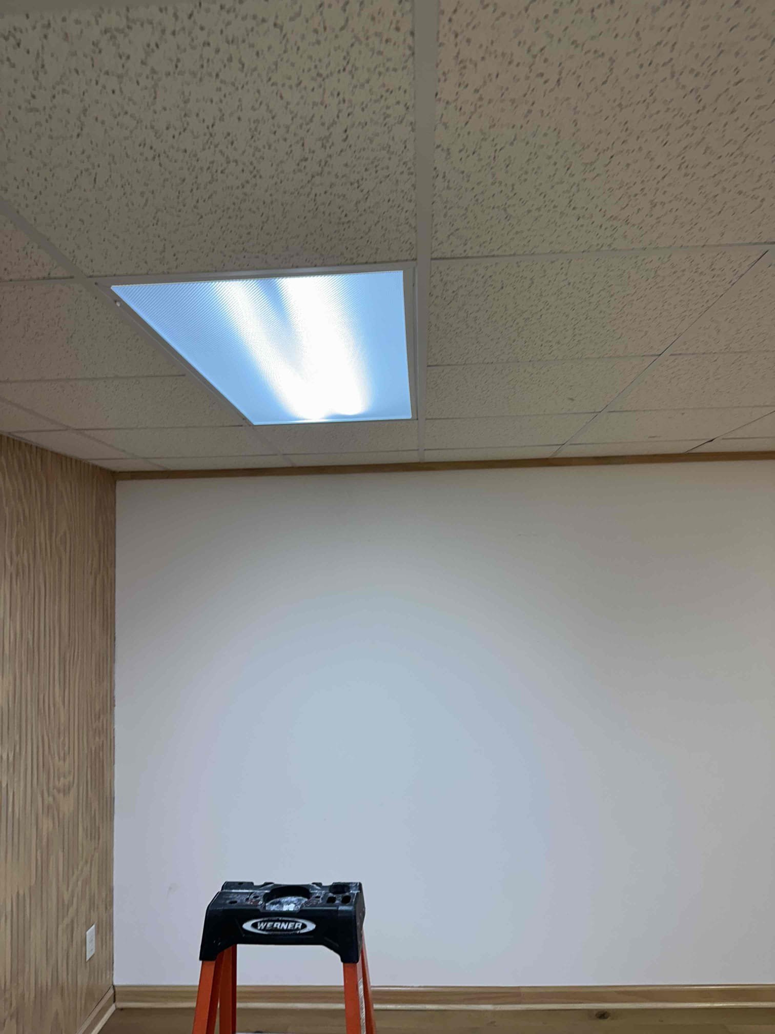 Illuminate your space with precision and quality through Aardvark Electric, Inc.'s expert lighting installations.