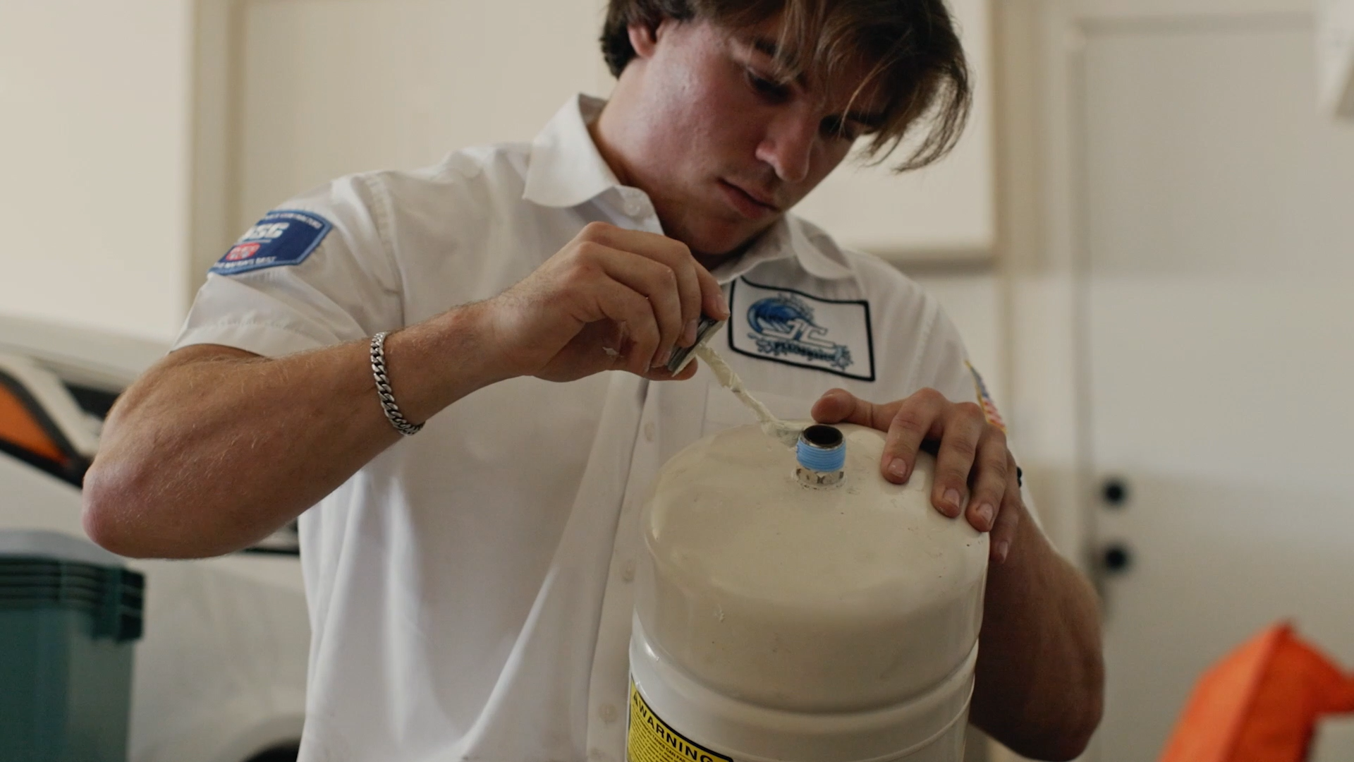 At JC Plumbing, professionalism and precision are our priorities, ensuring every job is done right the first time.