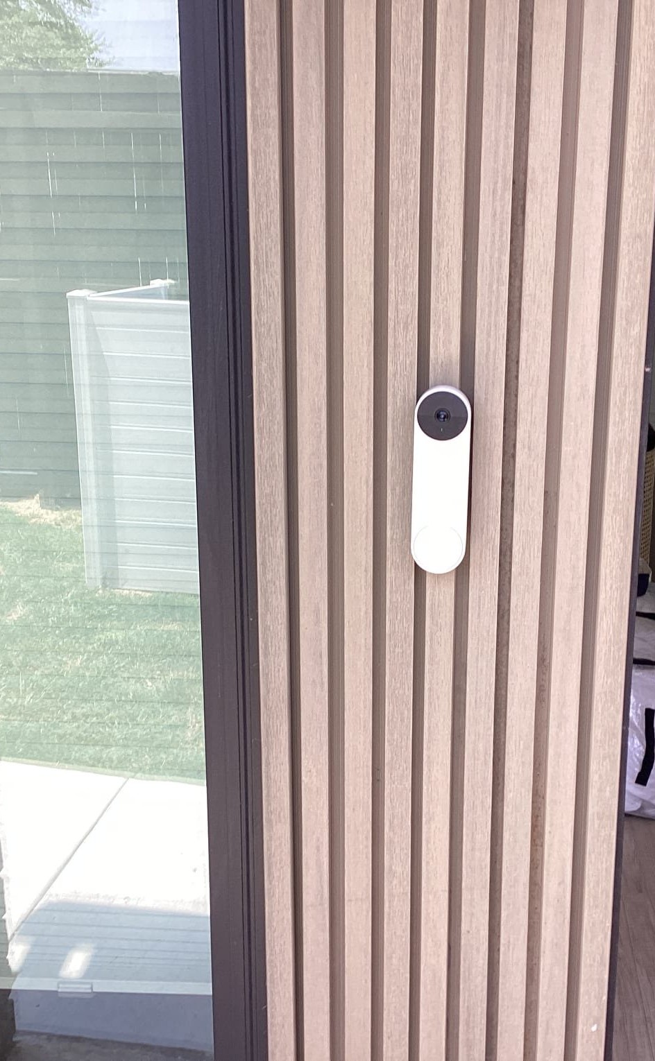 Experience modern security with A Team Home Services' professional installations.