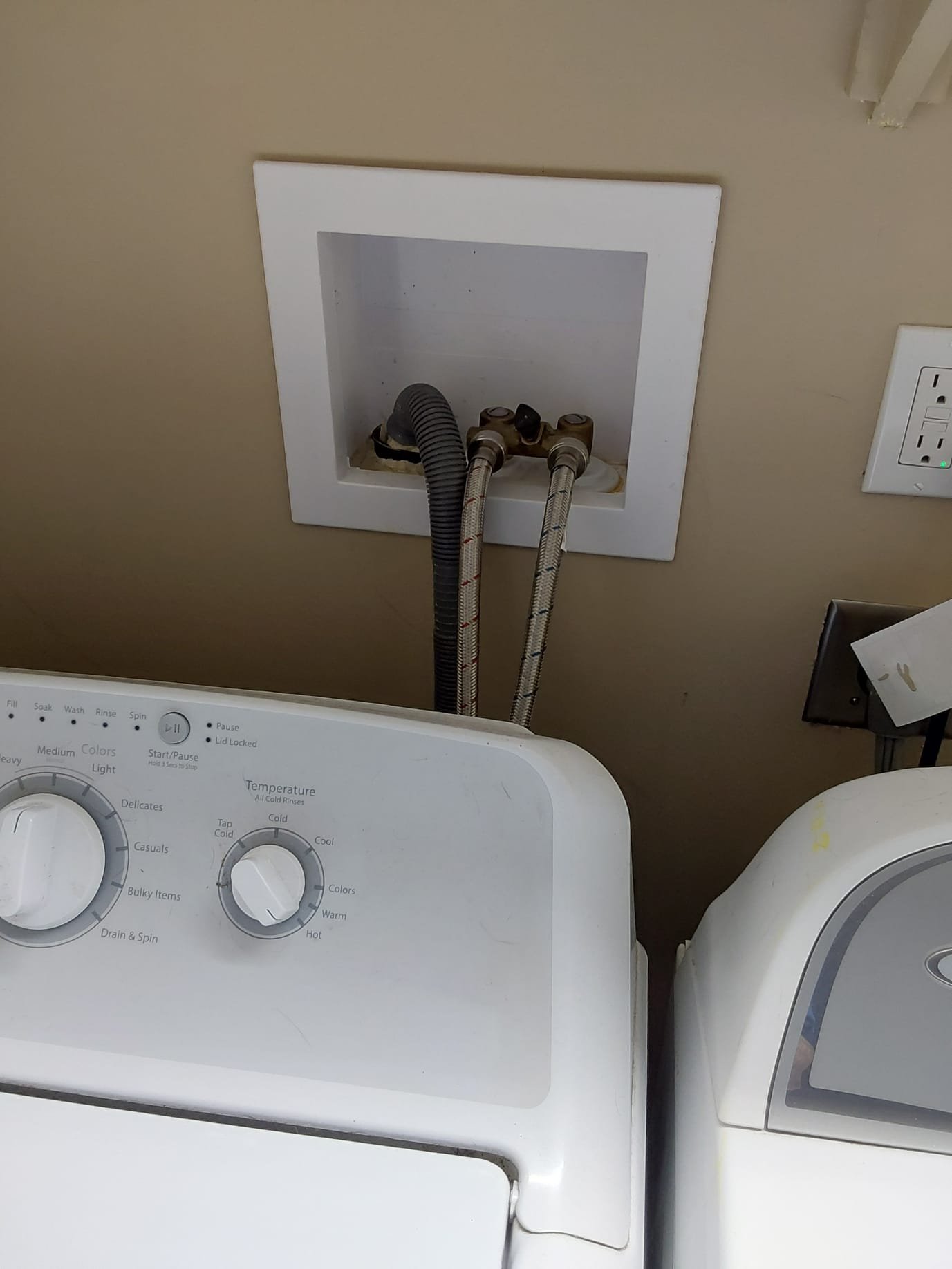 Experience seamless home appliance setups with our expert plumbing and electrical services.