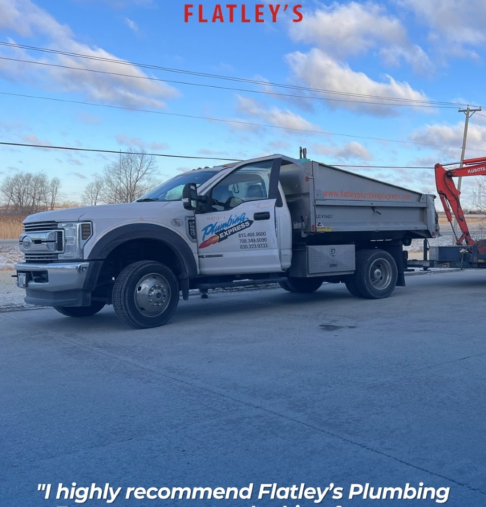 Trust Flatley’s Plumbing Express for reliable and professional service.