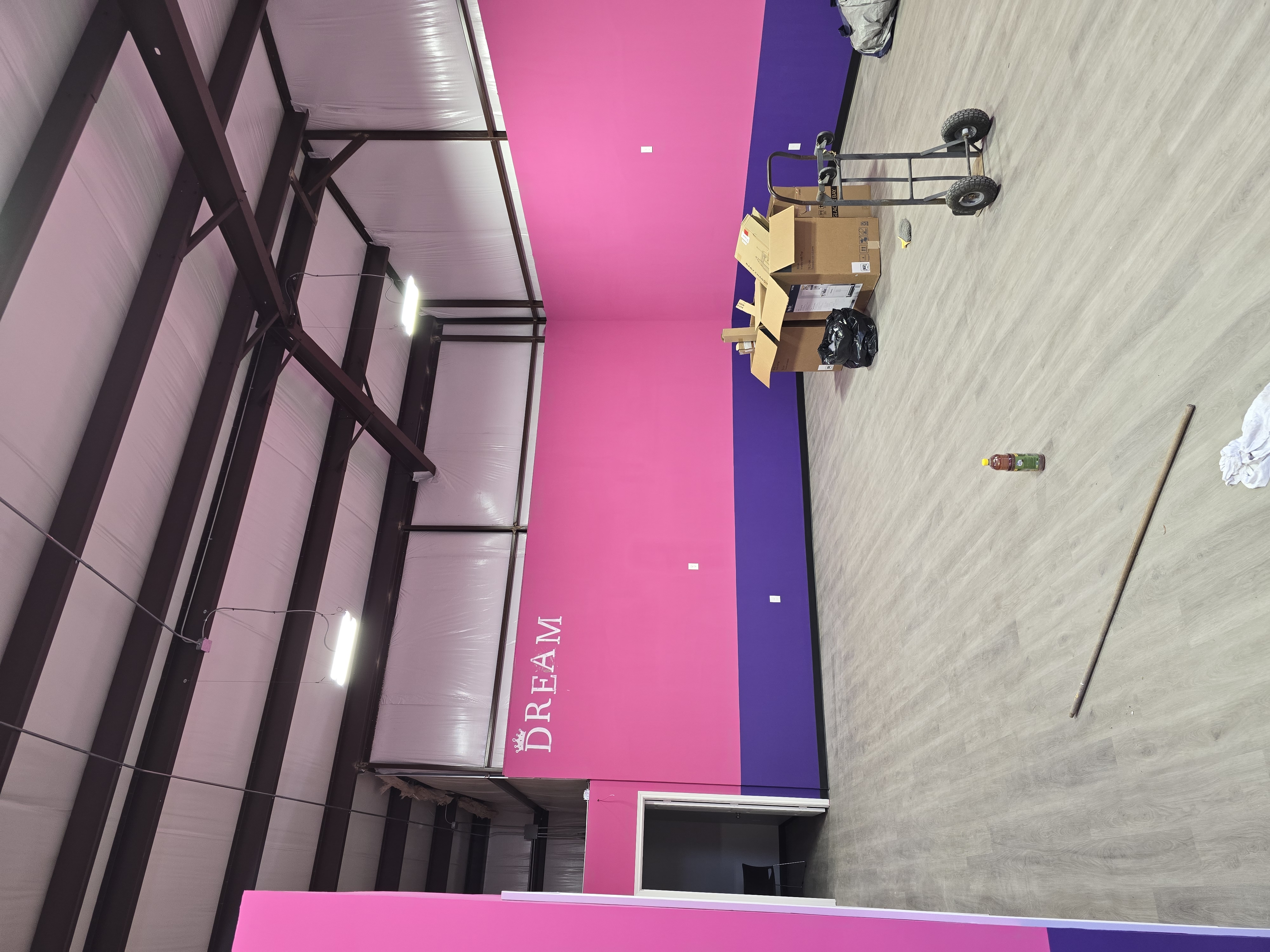 Discover vibrant and well-crafted spaces with Blue Line Electric, where efficiency meets creativity in every project.