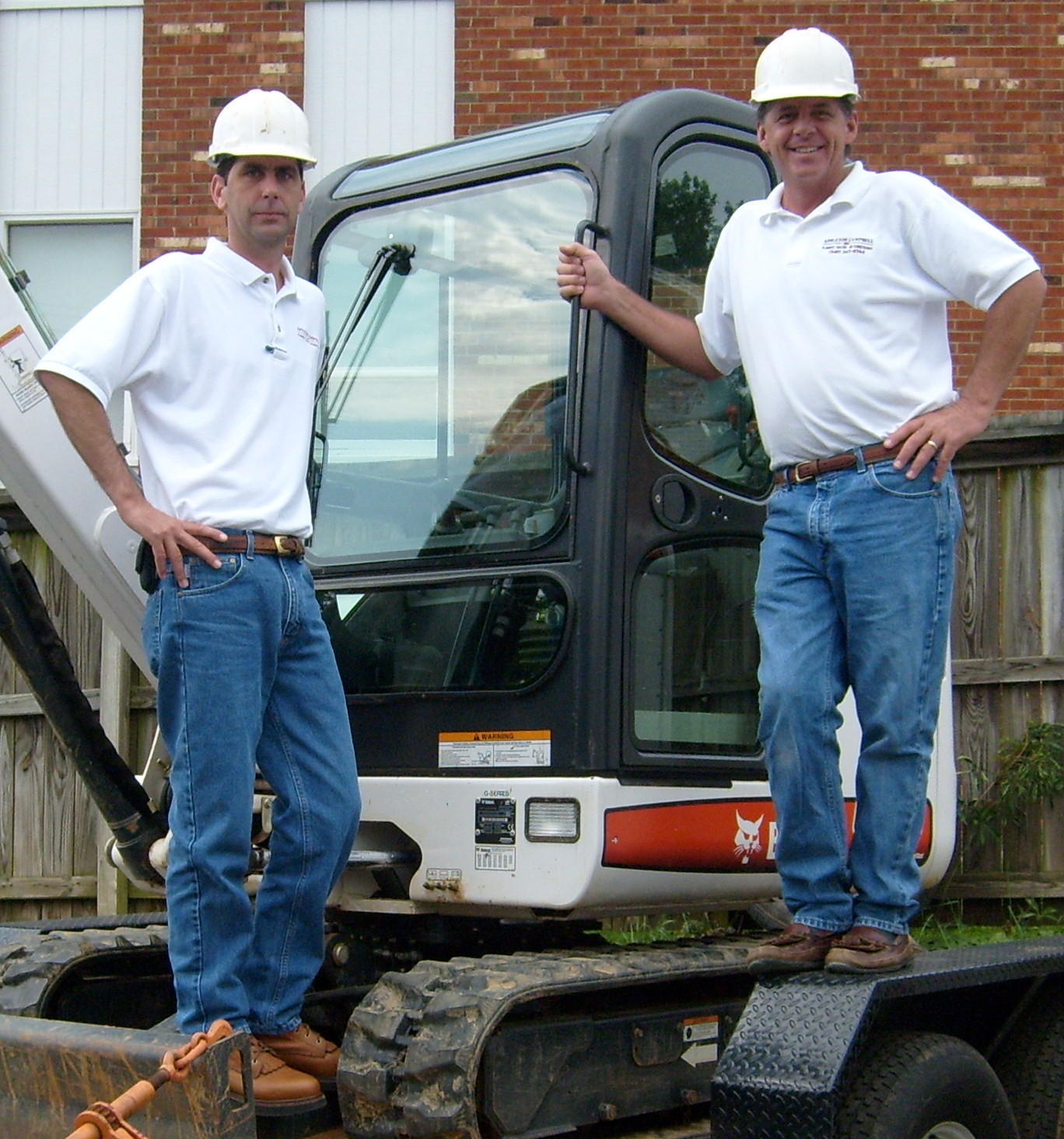 Trust Appleton Campbell for skilled, professional crews who deliver reliable site work and careful equipment operation every time.