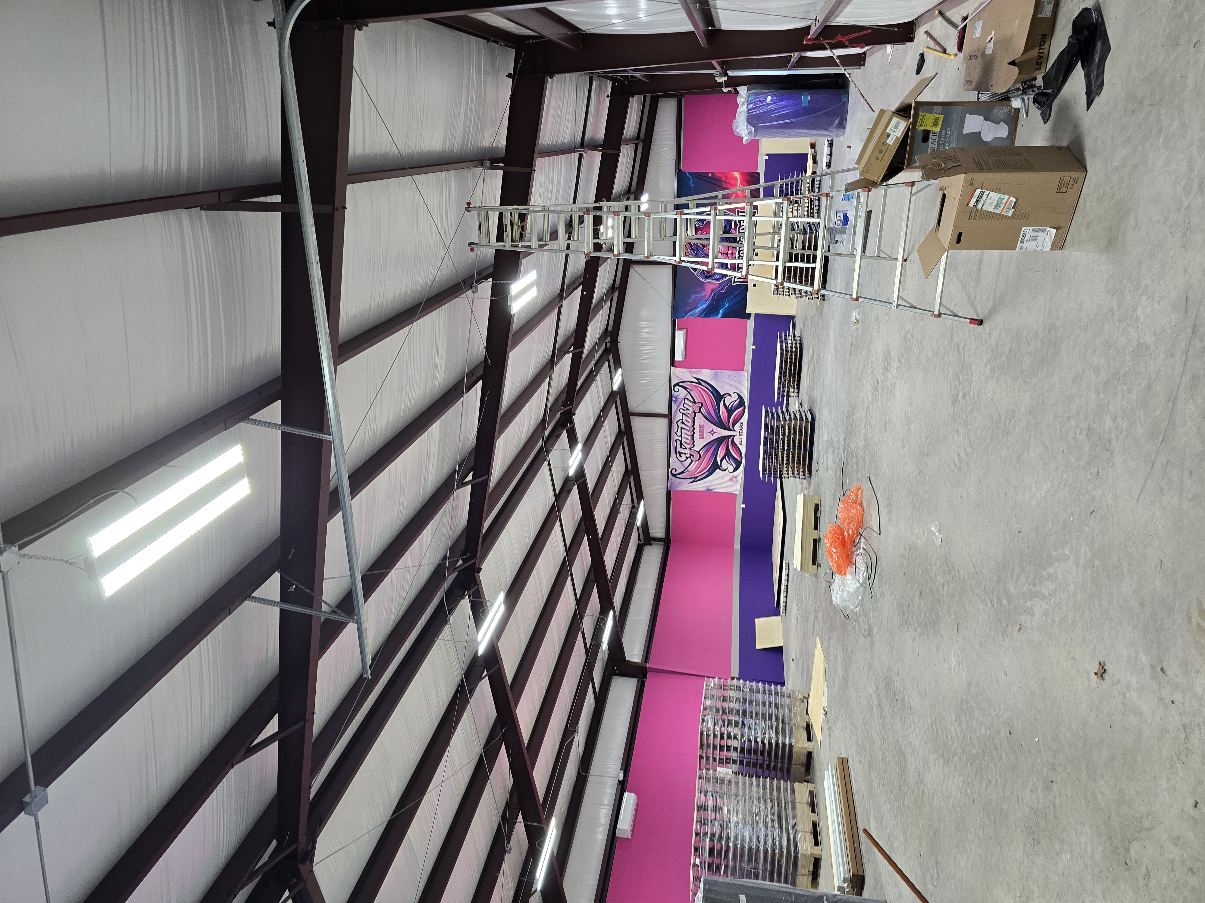 At Blue Line Electric, we transform your spaces with precision and professionalism, ensuring they shine as bright as our reputation.