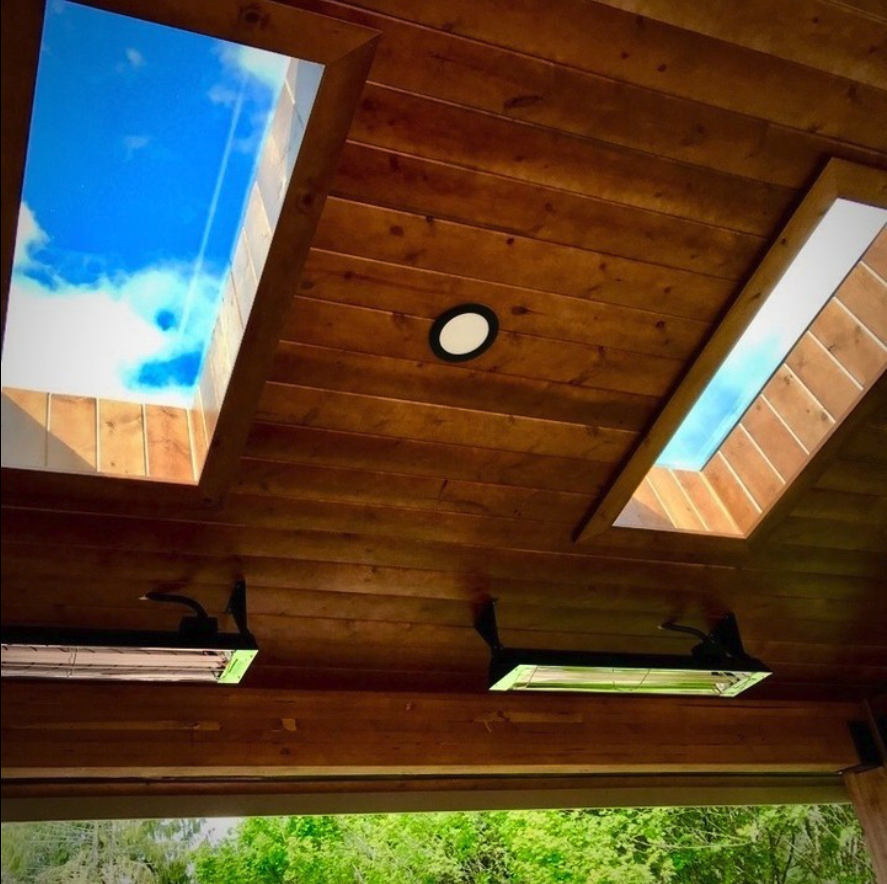 Illuminate your space with Shocking Difference LLC's expert lighting and electrical solutions.