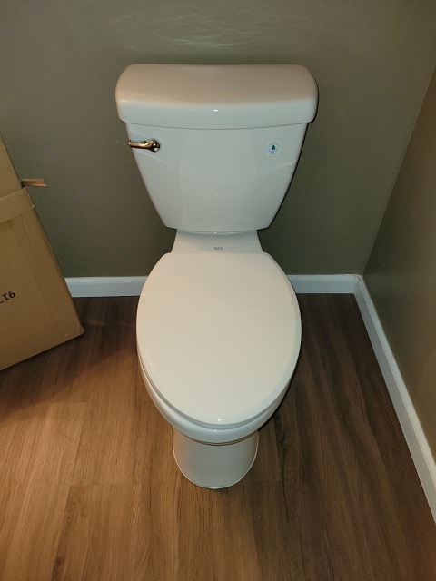 Tri-State Water, Power, and Air ensures quality and professionalism in every plumbing installation.