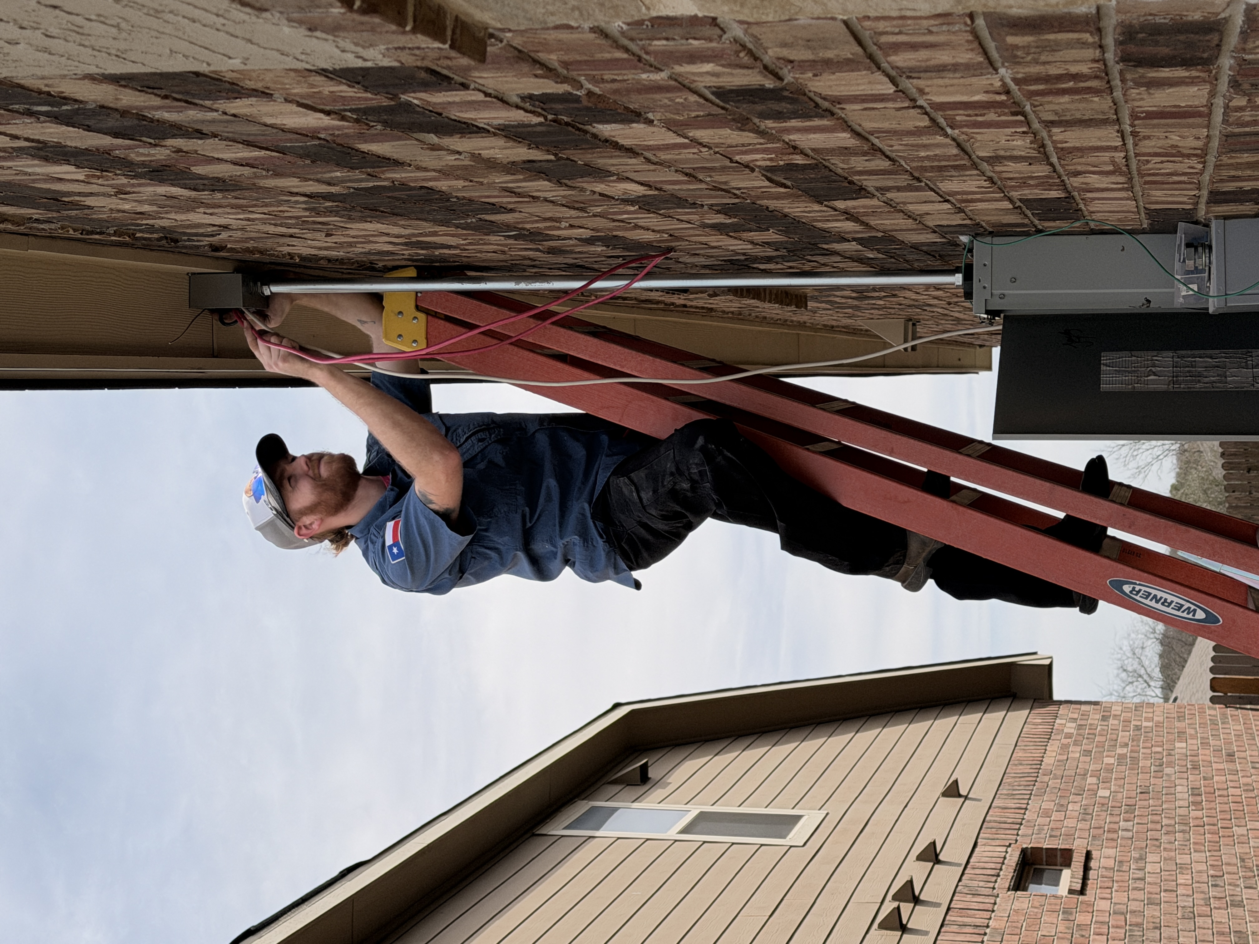 Elmer's Home Services ensures your electrical needs are met with professionalism and expertise, no matter the setting.