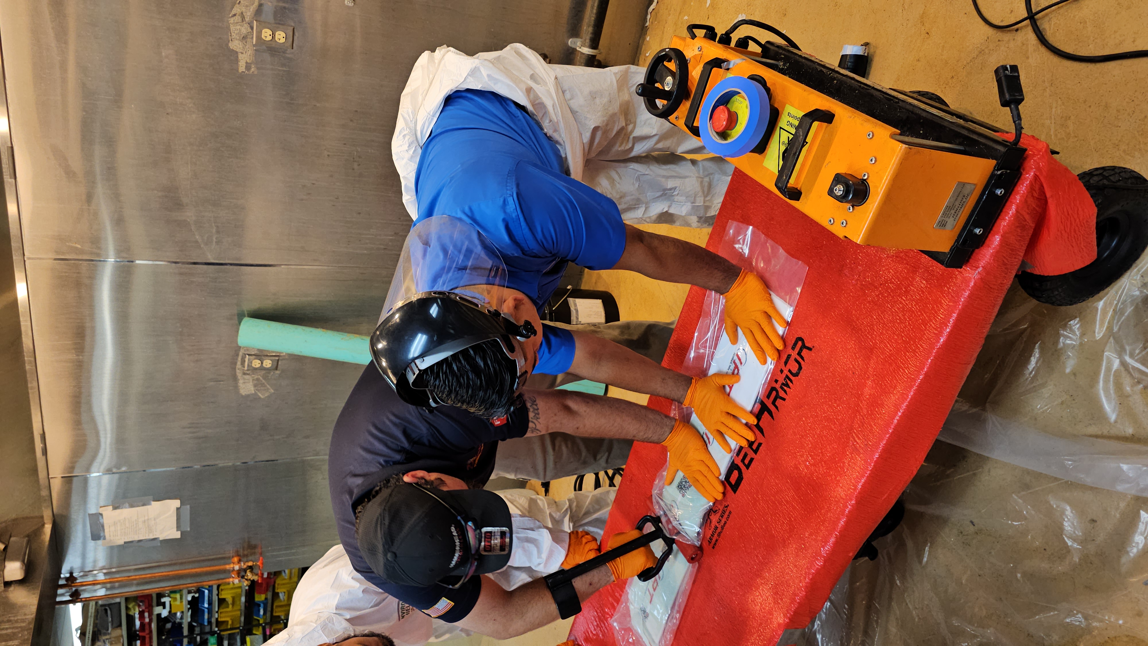 Eric's Plumbing & Drain Cleaning—Where expertise meets safety, quality, and professionalism.