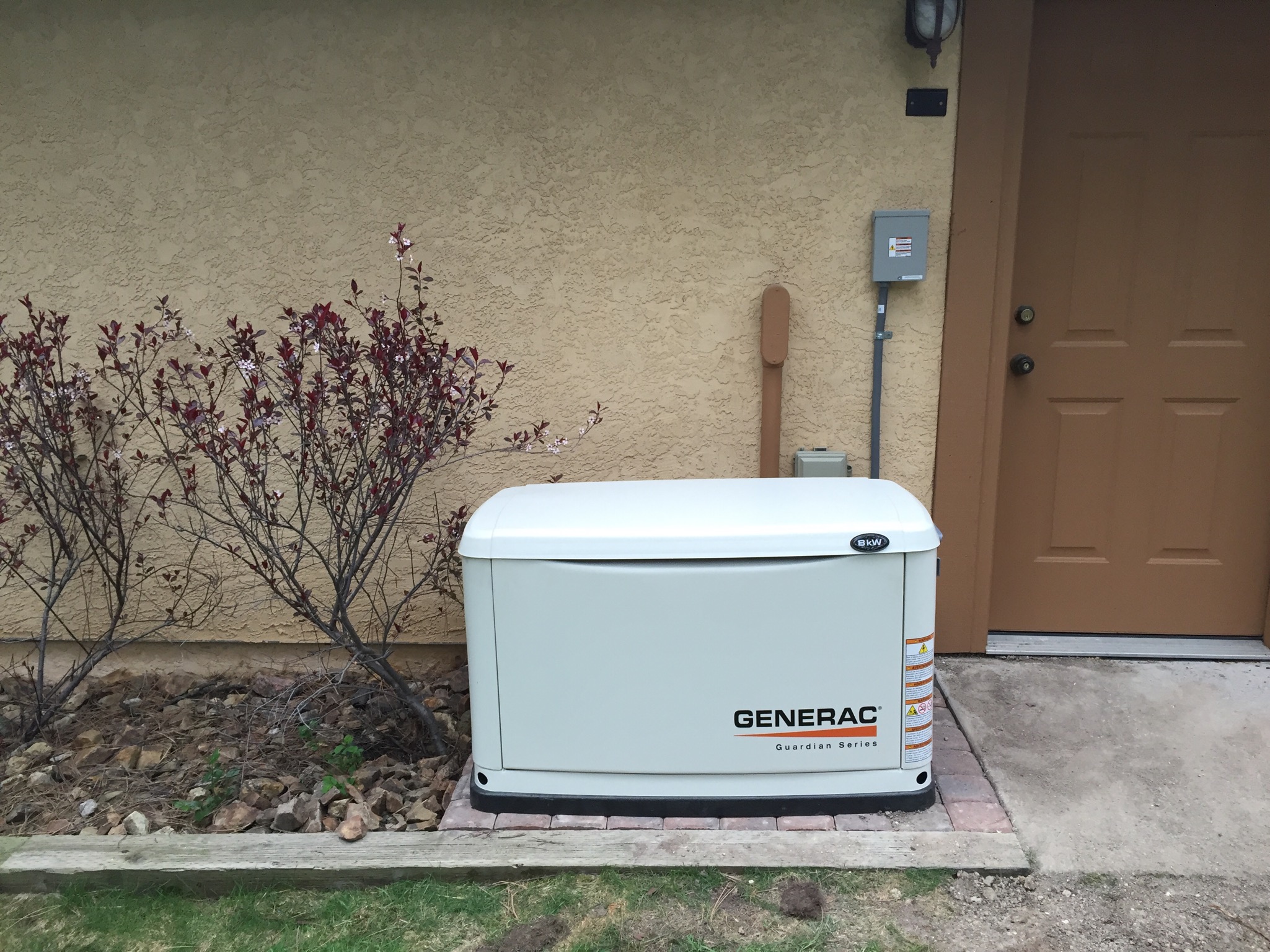 Ensure your home stays powered with expert standby generator installation by Streamline Services Plumbing, HVAC & Electrical.