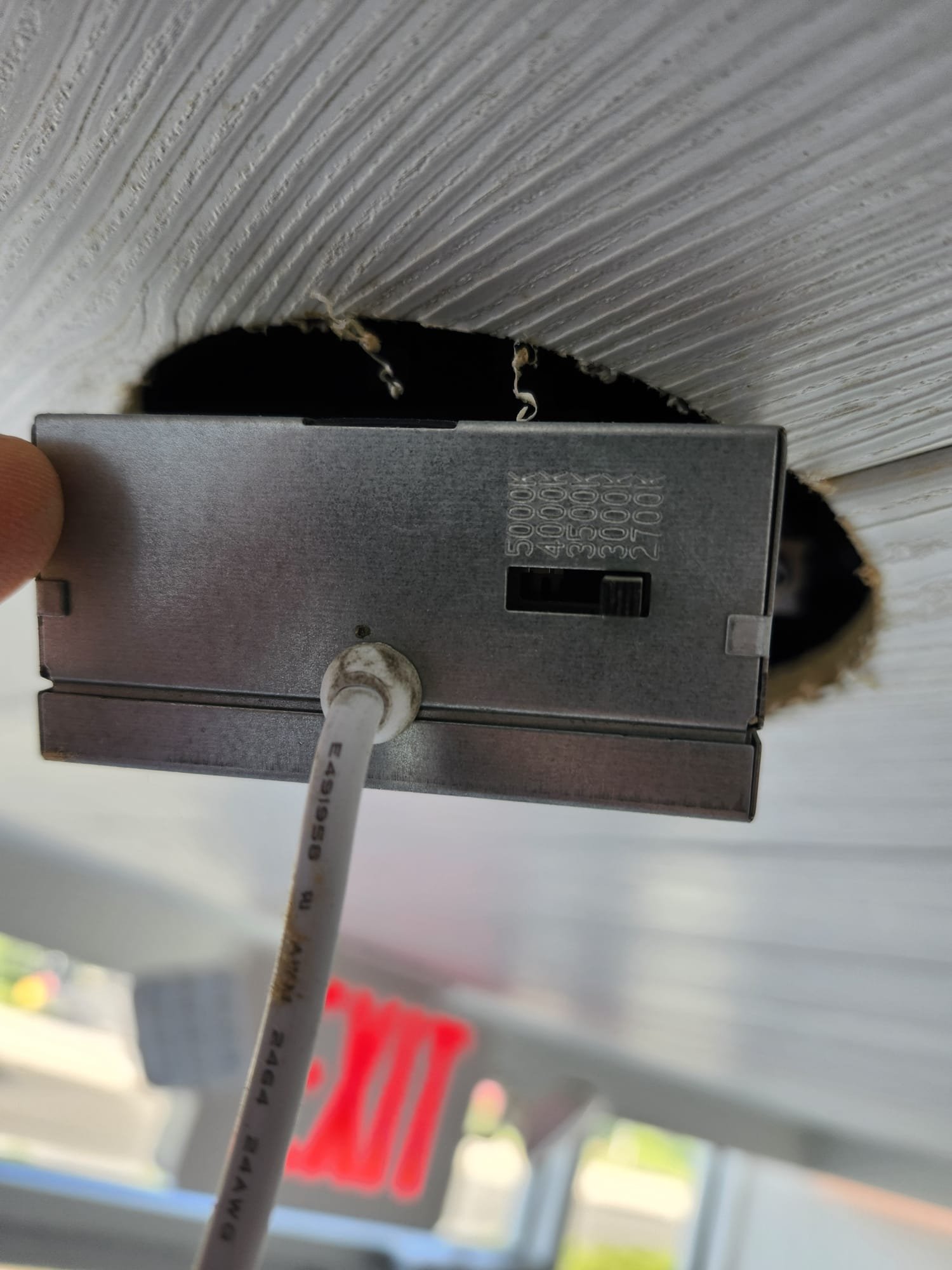 Trust [Business Name] for professional and reliable electrical installations, ensuring safety and quality in every project.