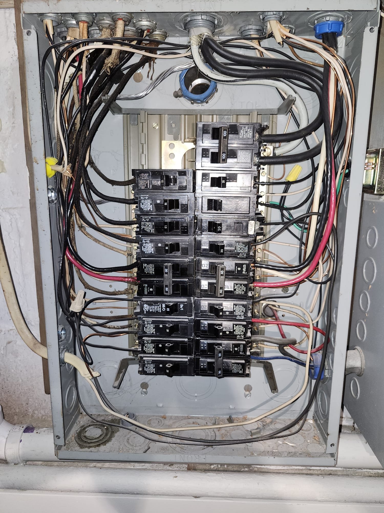 Ensure safety with our professional Electrical Panel and Service Upgrades from [Your Business Name], where precision meets reliability.