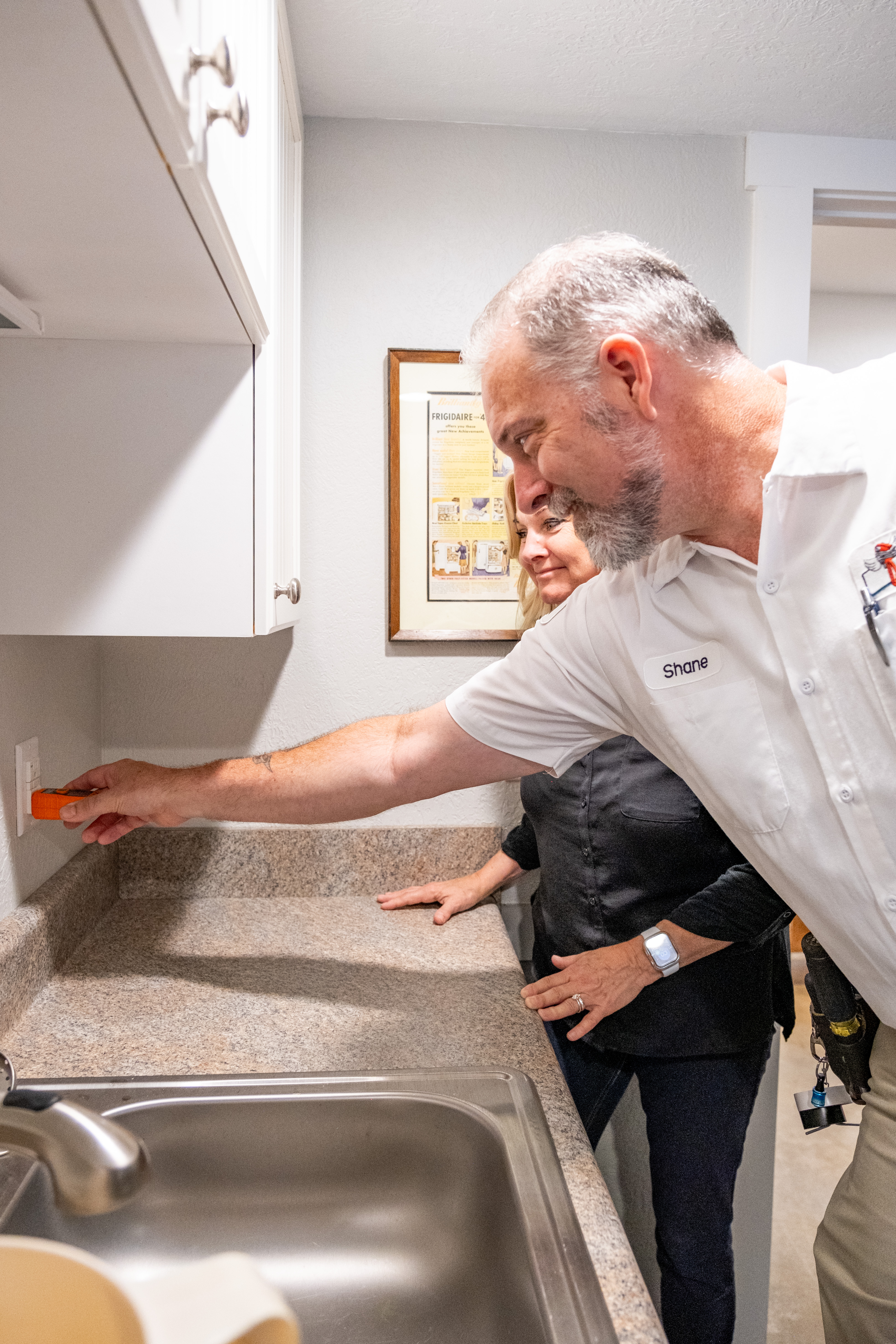 Choose Wisler Plumbing, Heating, Cooling, and Electrical for exceptional service you can trust.