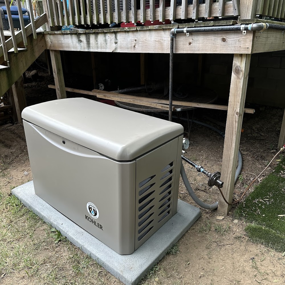 Ensure uninterrupted power with expert generator installations by Tri-State Water, Power, and Air.