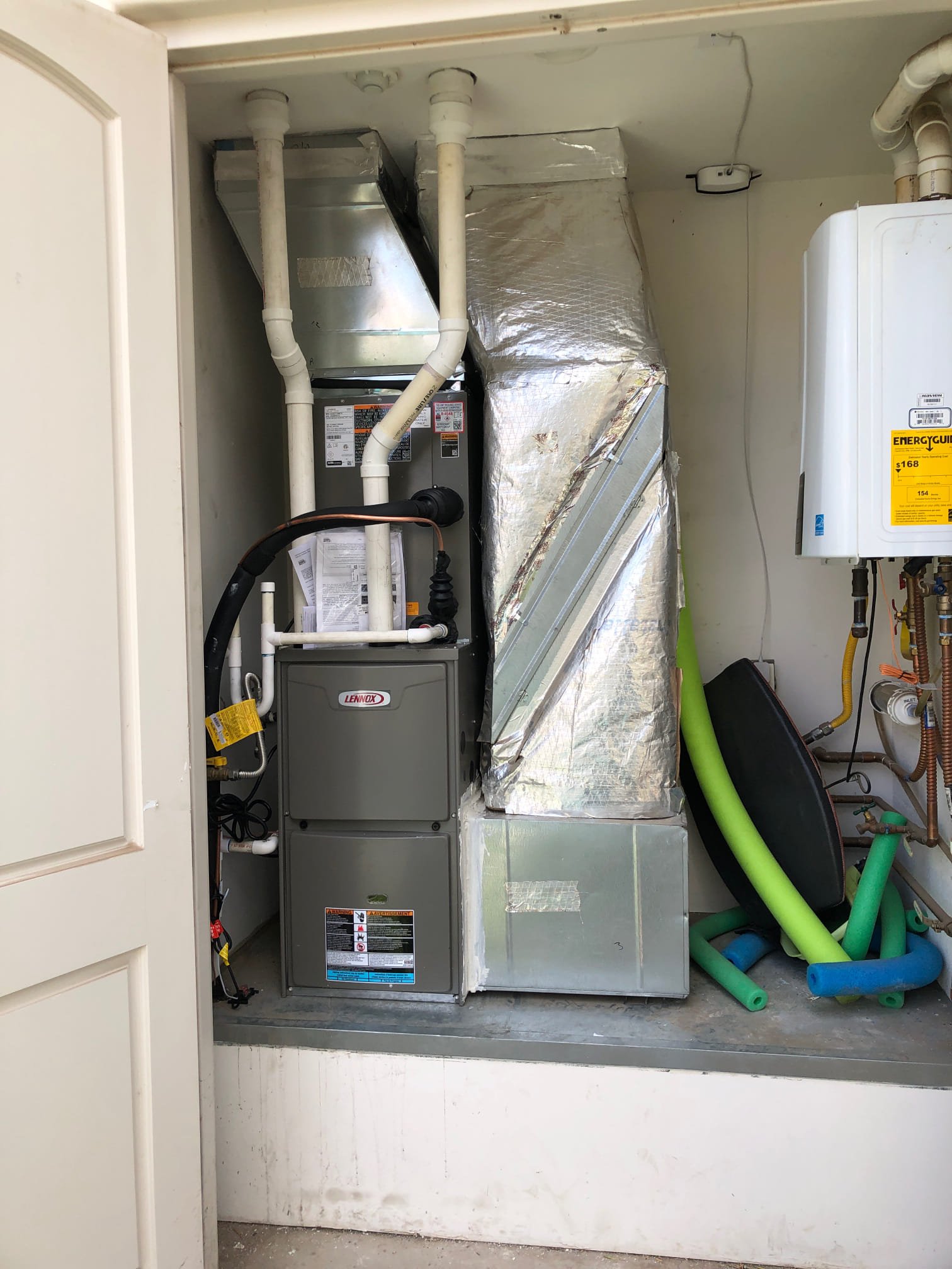 Ensure your home is comfortable and efficient with professional HVAC installations from Russett Southwest Corporation.