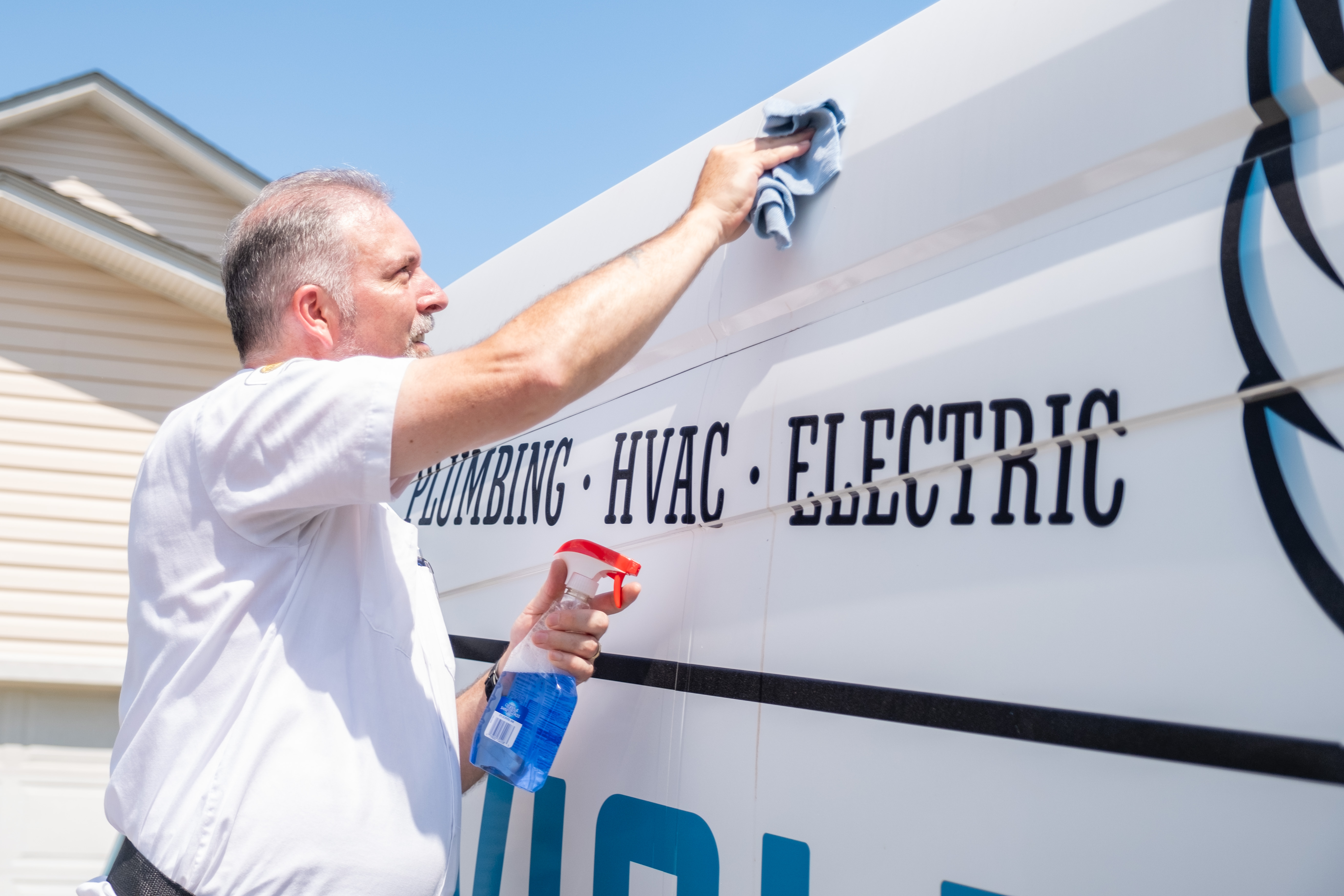 Wisler Plumbing, Heating, Cooling, and Electrical demonstrates exceptional attention to detail and professionalism in every service.