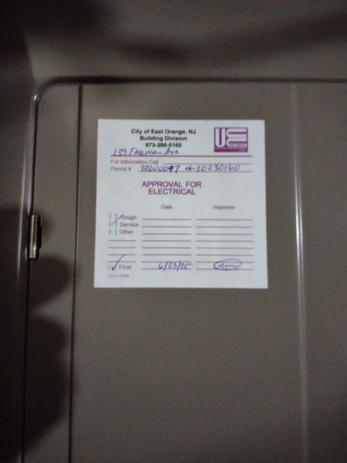 Ensure your home meets all safety standards with our professional electrical services. Approval guaranteed! Trust [Business Name] for quality and compliance.