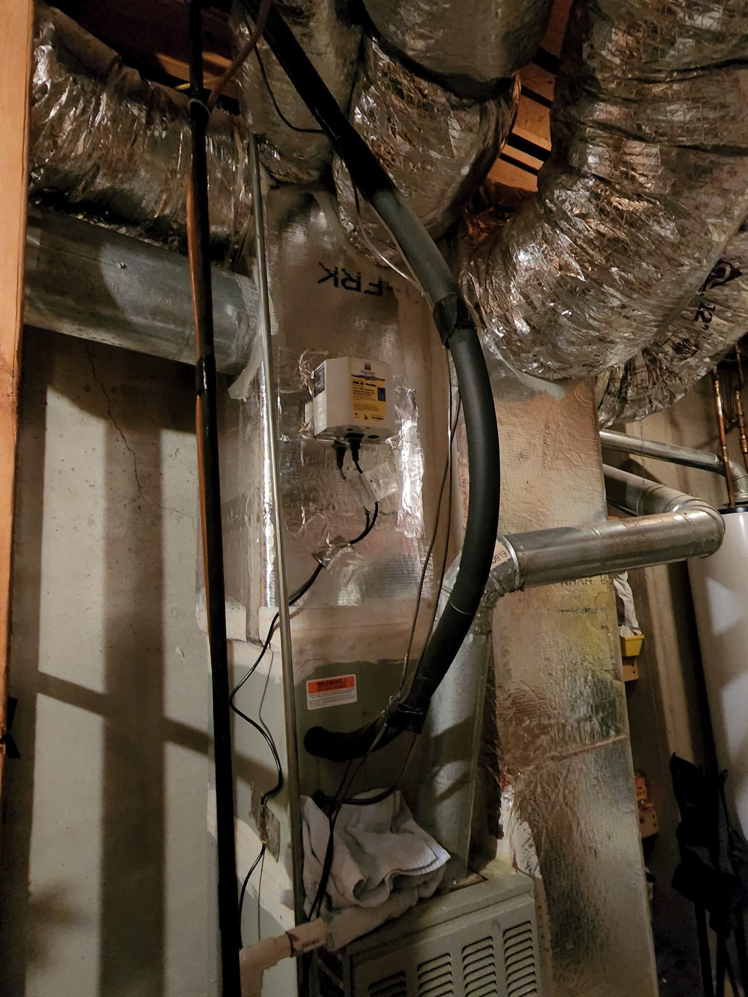 Experience superior HVAC solutions with Bardi Heating, Cooling, Plumbing, Electrical – your trusted partner in home comfort.