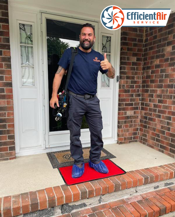 Efficient Air Service ensures top-notch home comfort solutions with professional and customer-friendly service right at your doorstep.