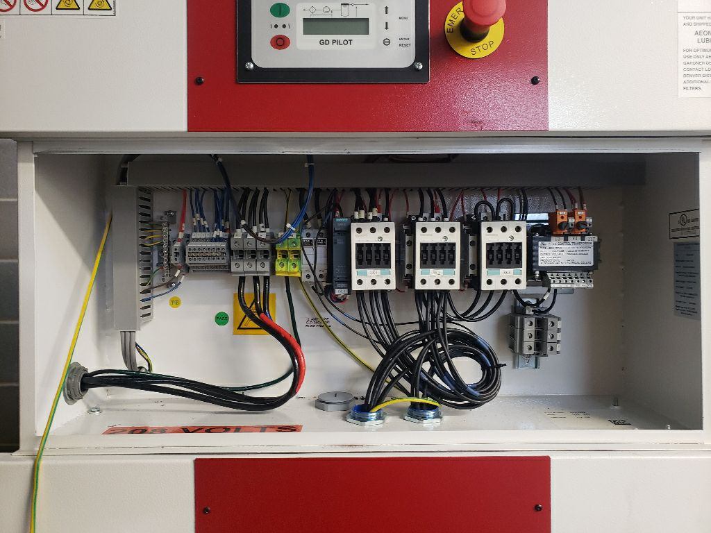 Experience high-quality electrical solutions with Aardvark Electric, Inc., ensuring safety and reliability in every installation.