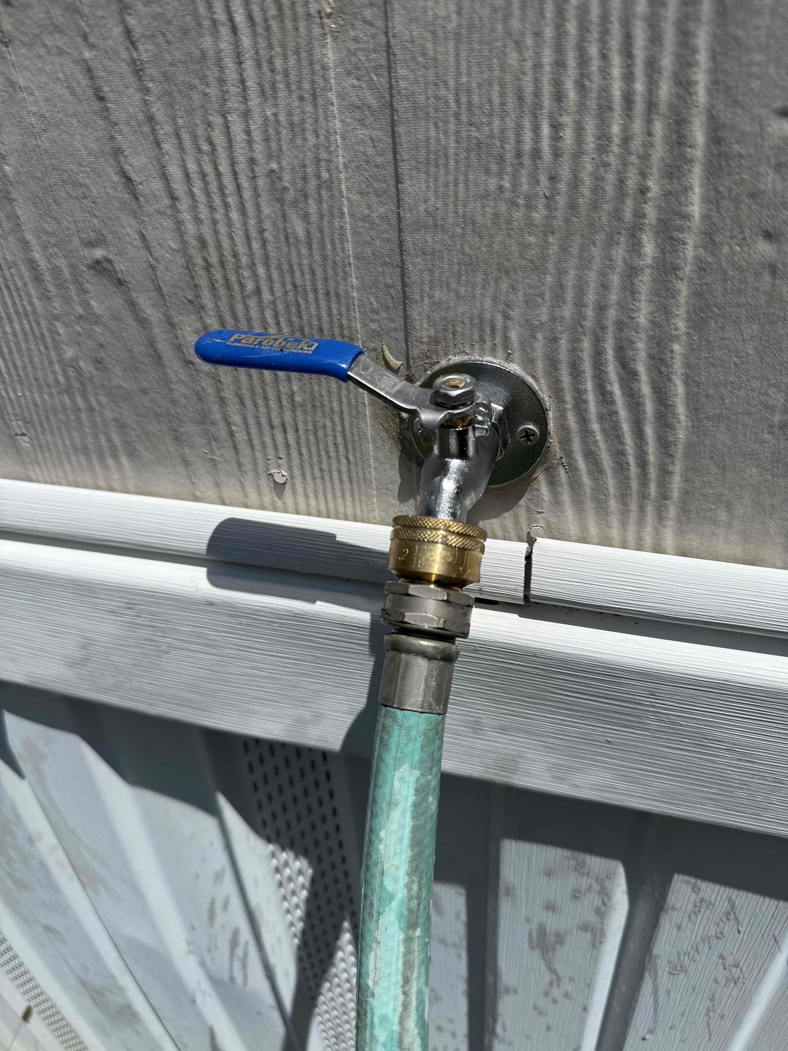 Experience superior plumbing solutions with Parobek Plumbing & Air Conditioning, where quality meets reliability.