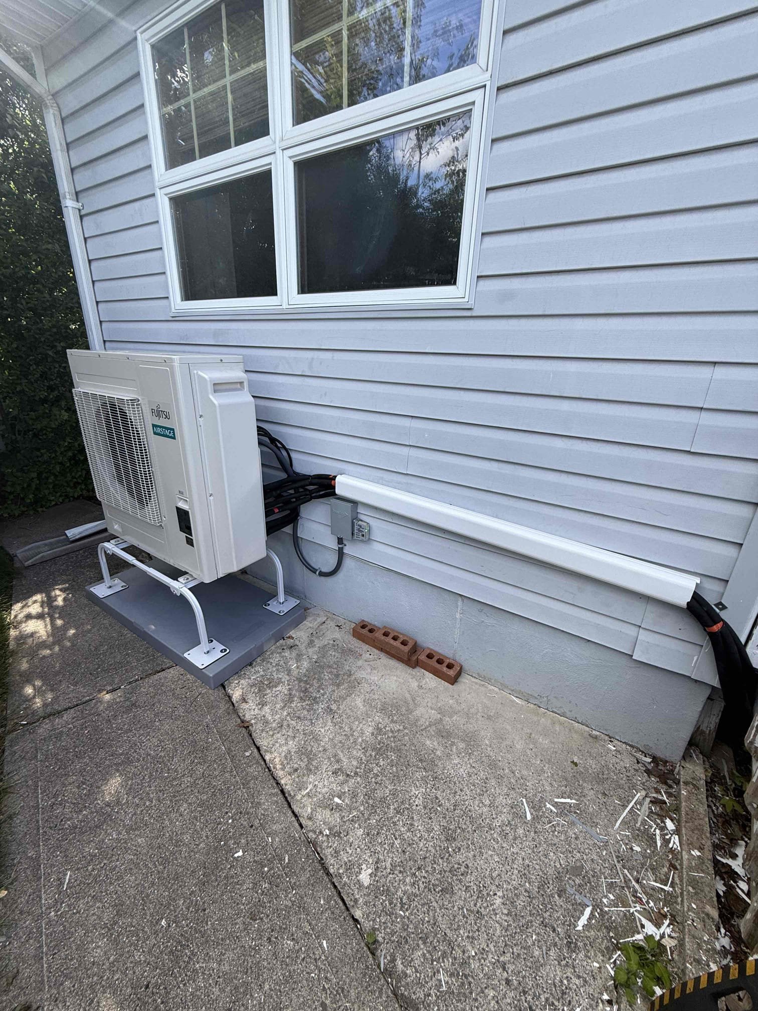 Experience unparalleled comfort and efficiency with our top-tier HVAC installations - trust us to keep you cool and comfortable year-round with precision and professionalism!