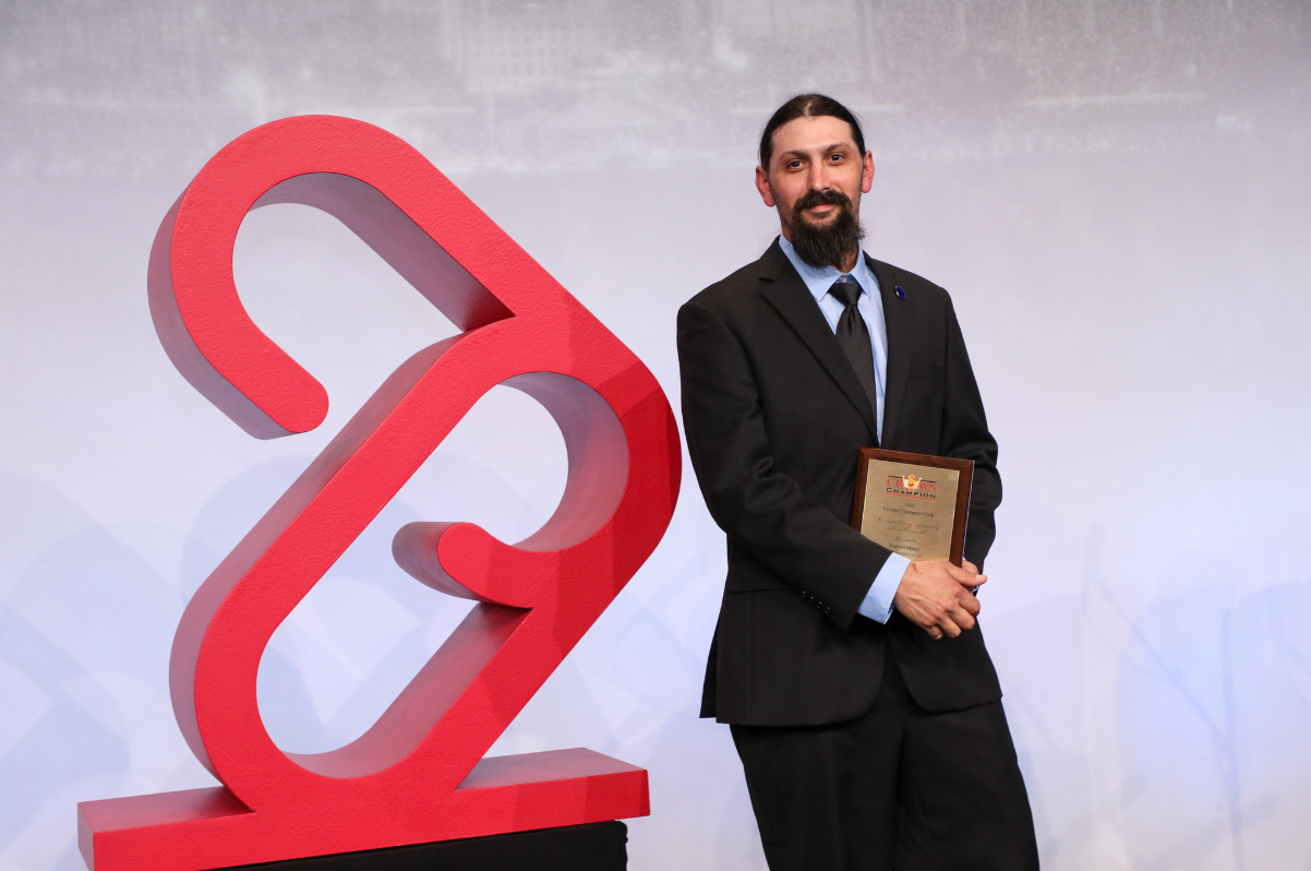 Celebrating outstanding achievements with Absolute Electric of Florida LLC, where professionalism meets excellence.