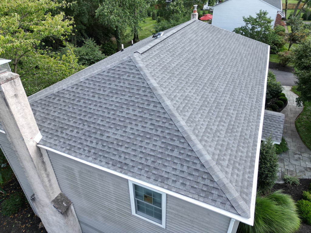 A. Brooks Construction, Inc. Kanga Roof: Delivering durable and professional roofing solutions for a safer, more beautiful home.